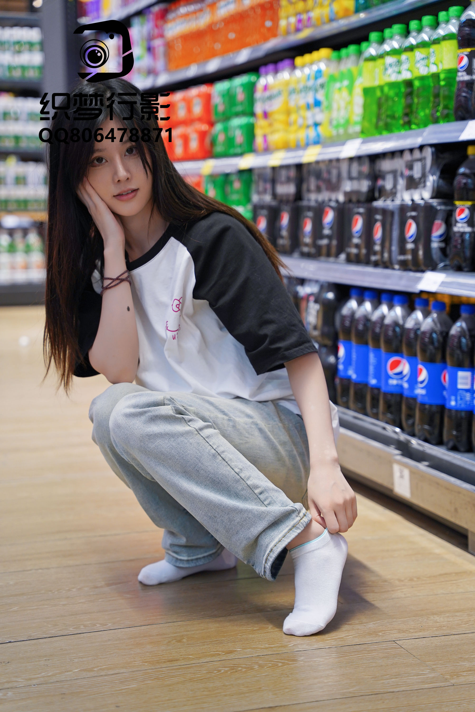 [织梦映像] 百货人生-商场里的百货人生/(300P)