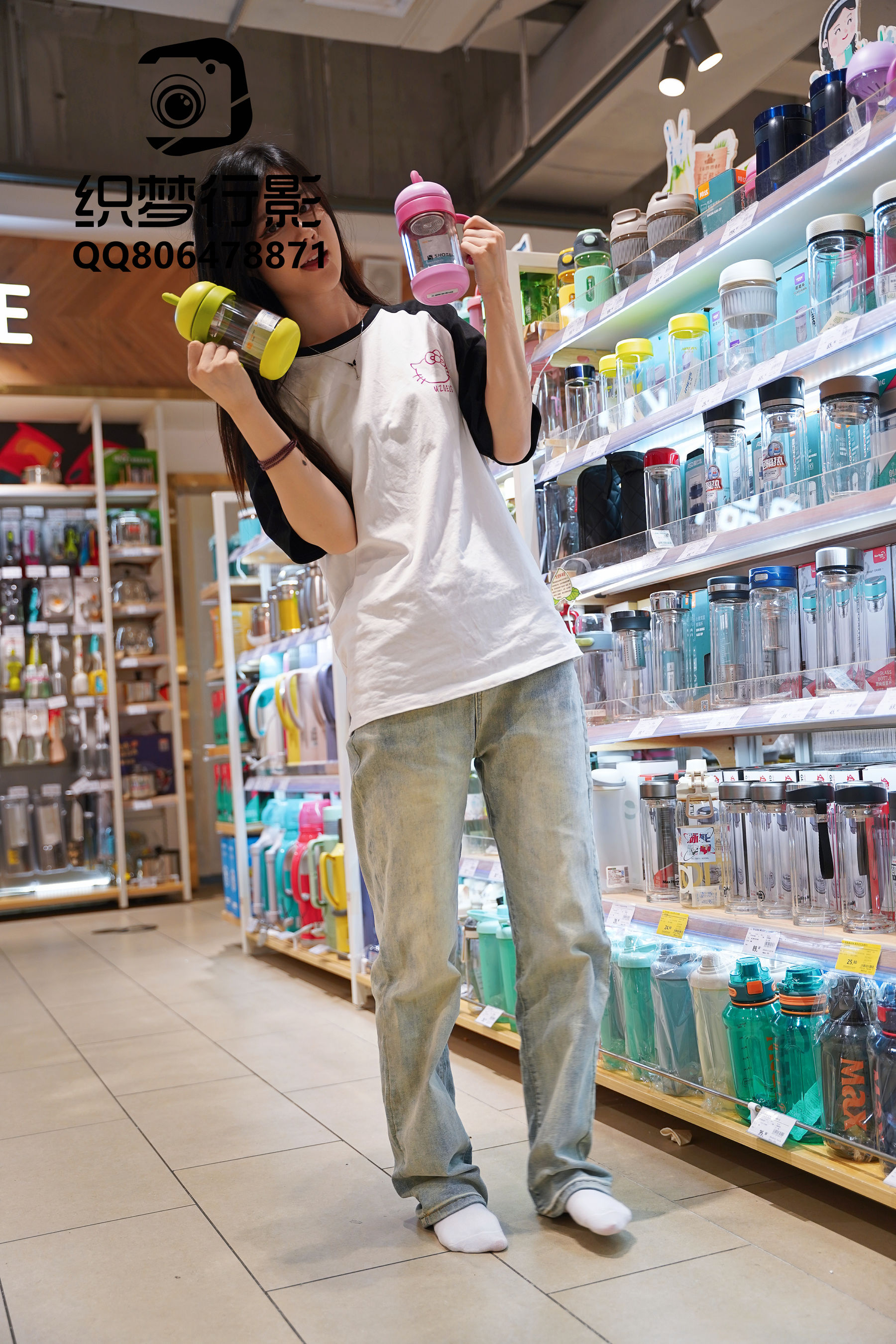 [织梦映像] 百货人生-商场里的百货人生/(300P)