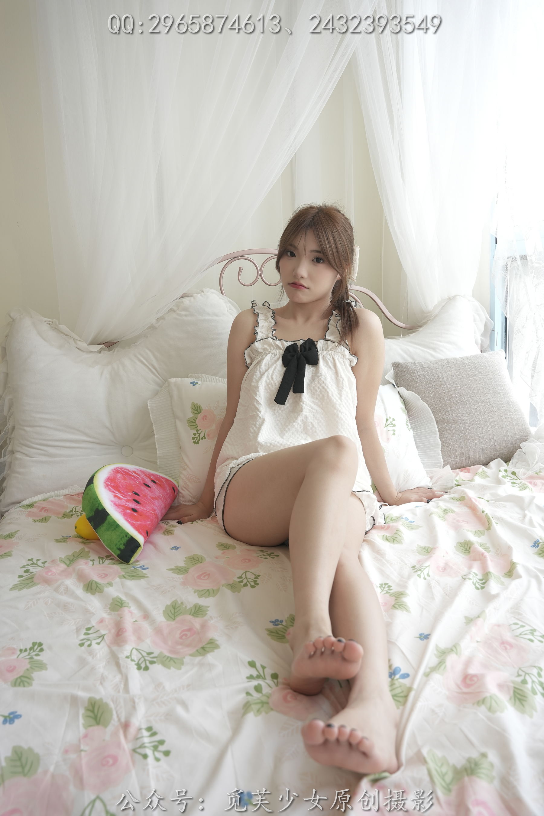 [觅芙少女] NO.040 仔仔 - 所幸有光，总会相逢/(130P)