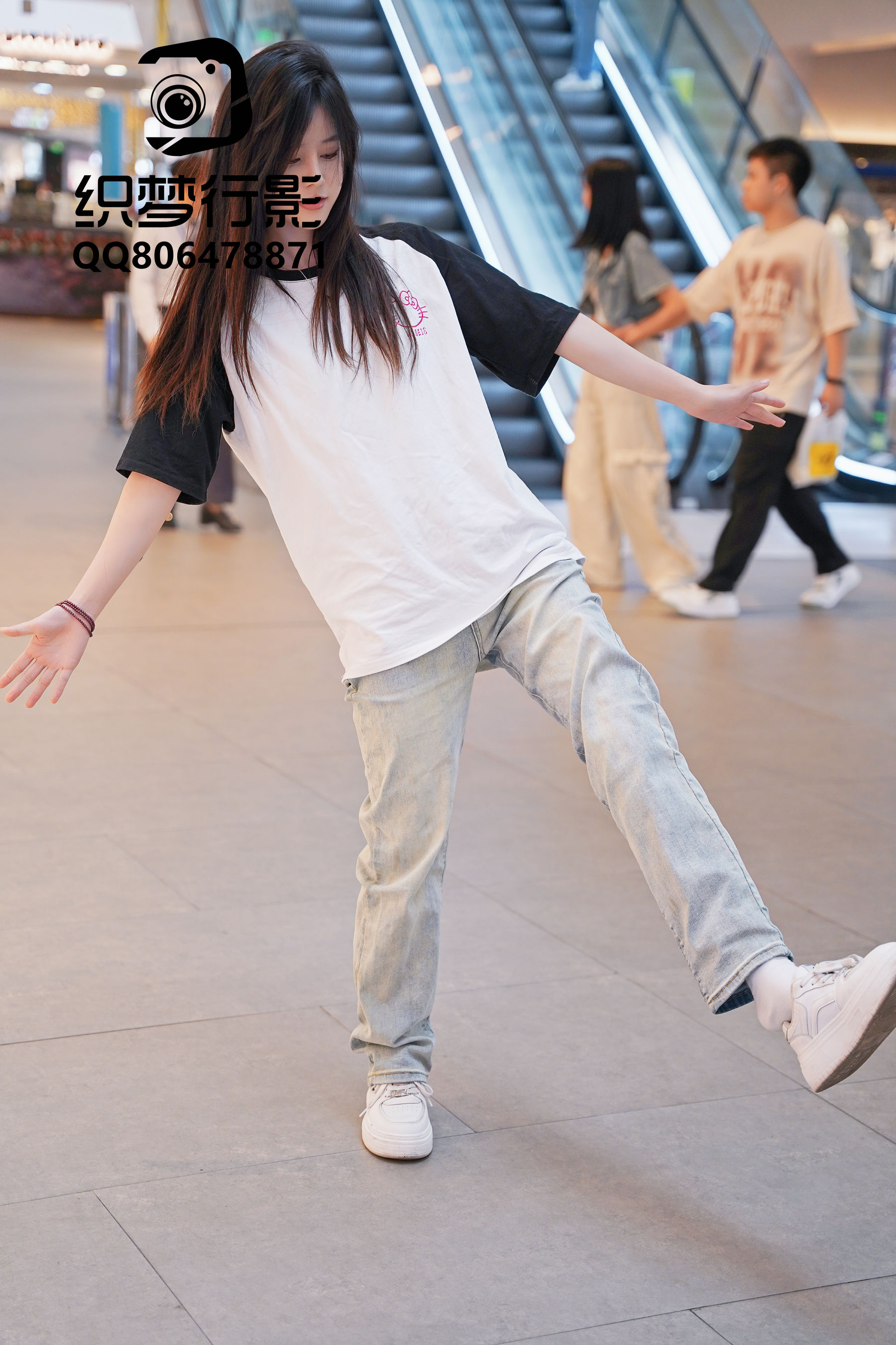 [织梦映像] 百货人生-商场里的百货人生/(300P)