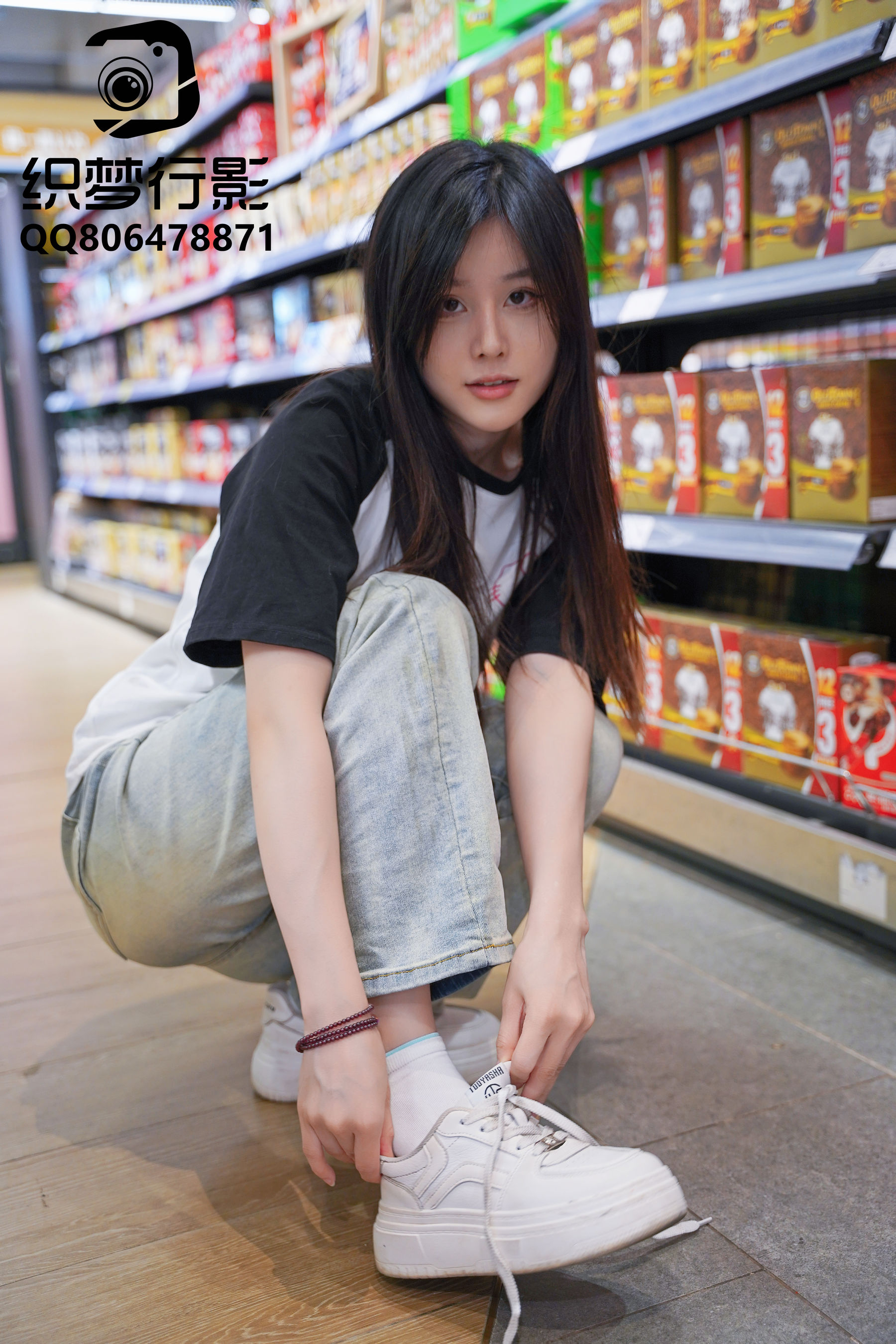 [织梦映像] 百货人生-商场里的百货人生/(300P)