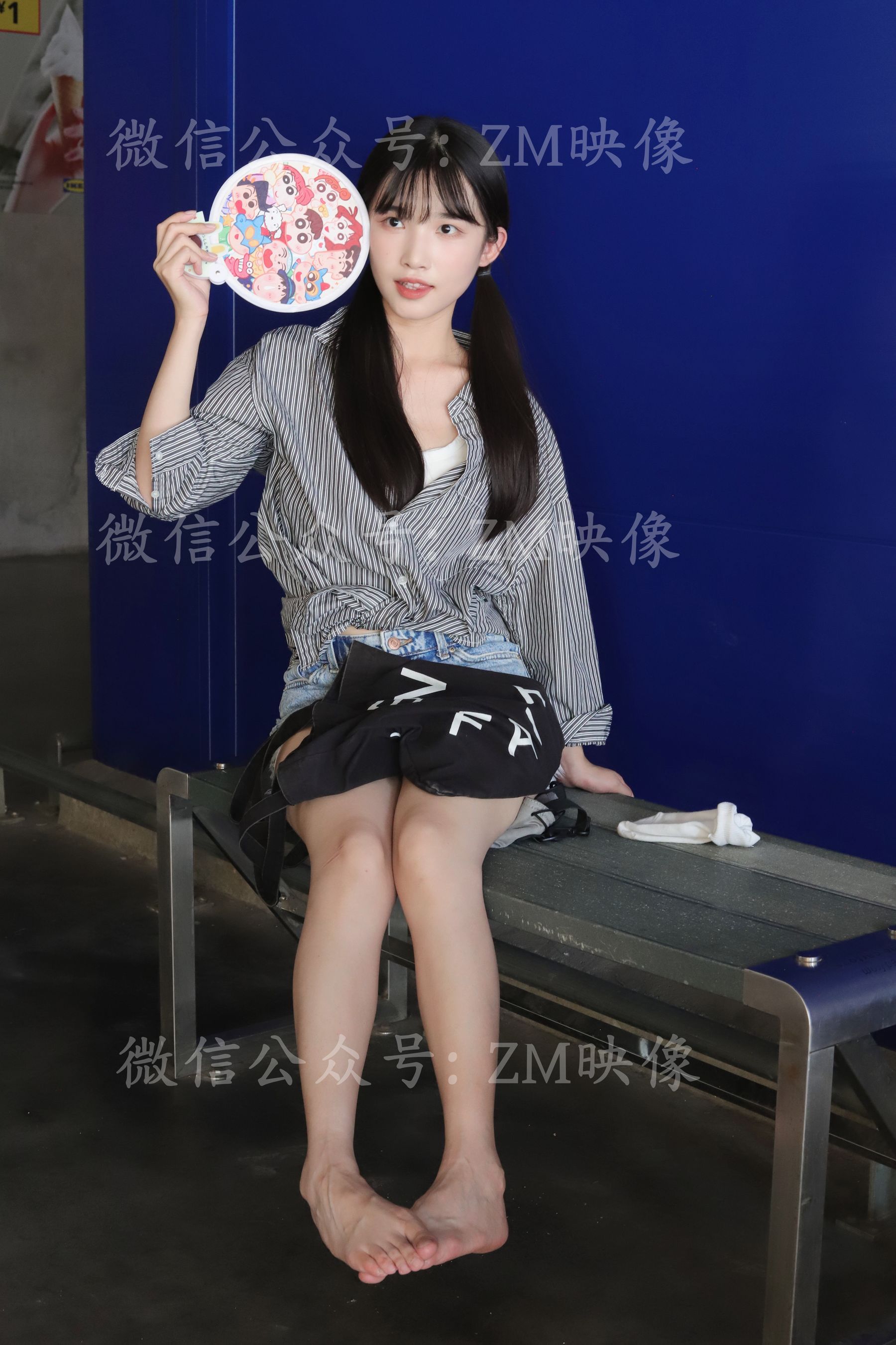 [织梦映像] 爱在深秋-轻罗小扇扑流萤/(305P)