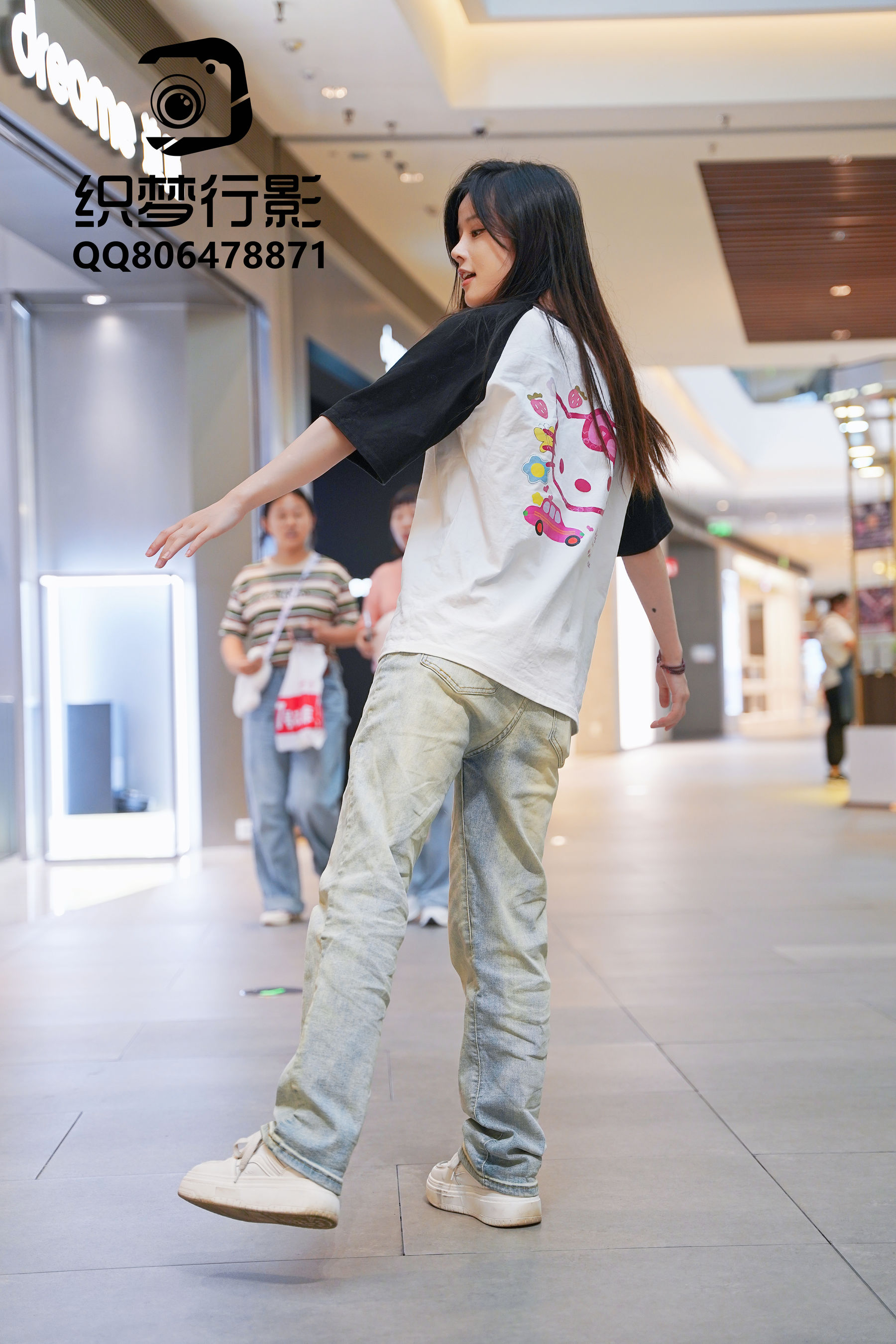 [织梦映像] 百货人生-商场里的百货人生/(300P)