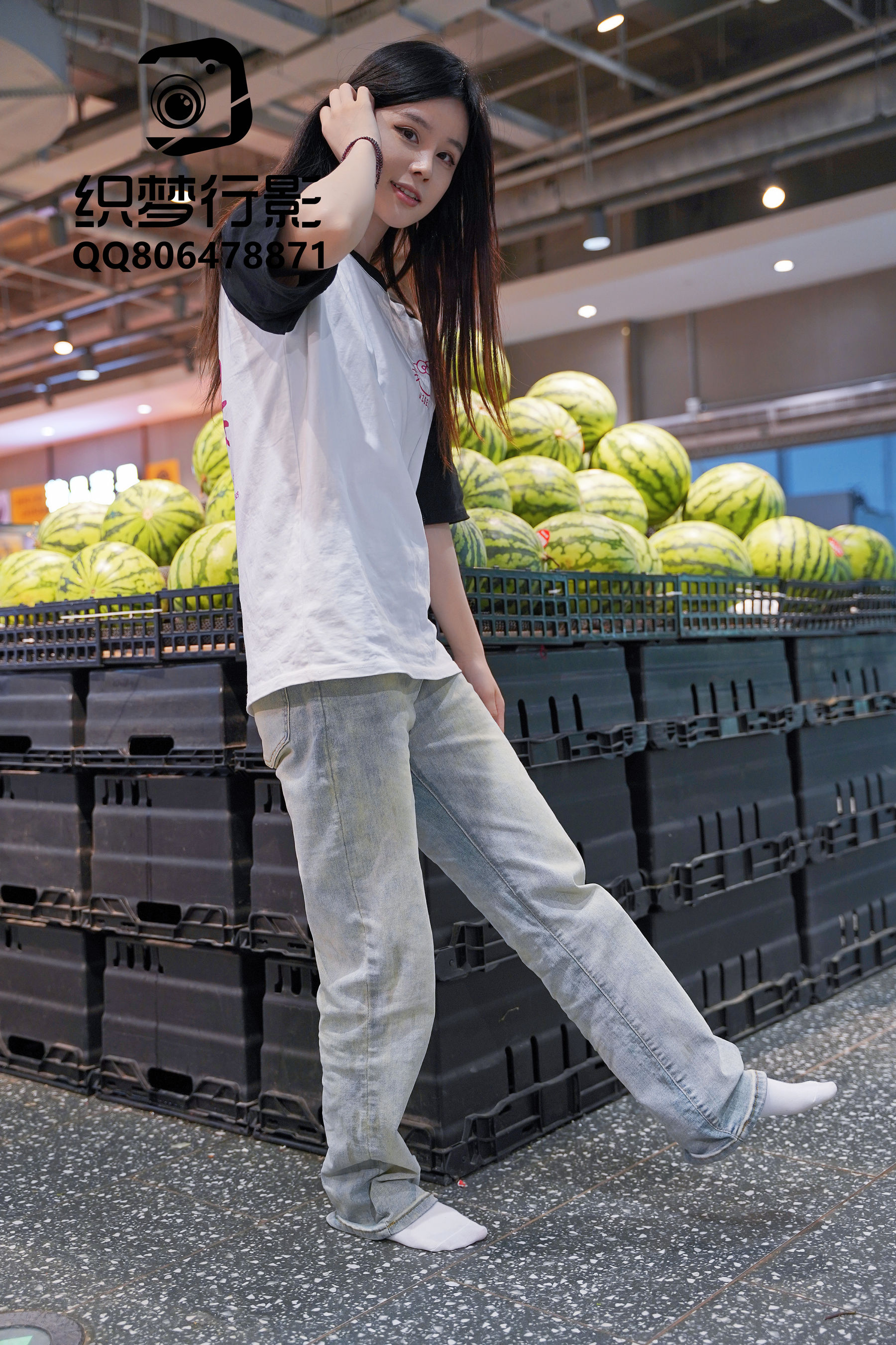 [织梦映像] 百货人生-商场里的百货人生/(300P)