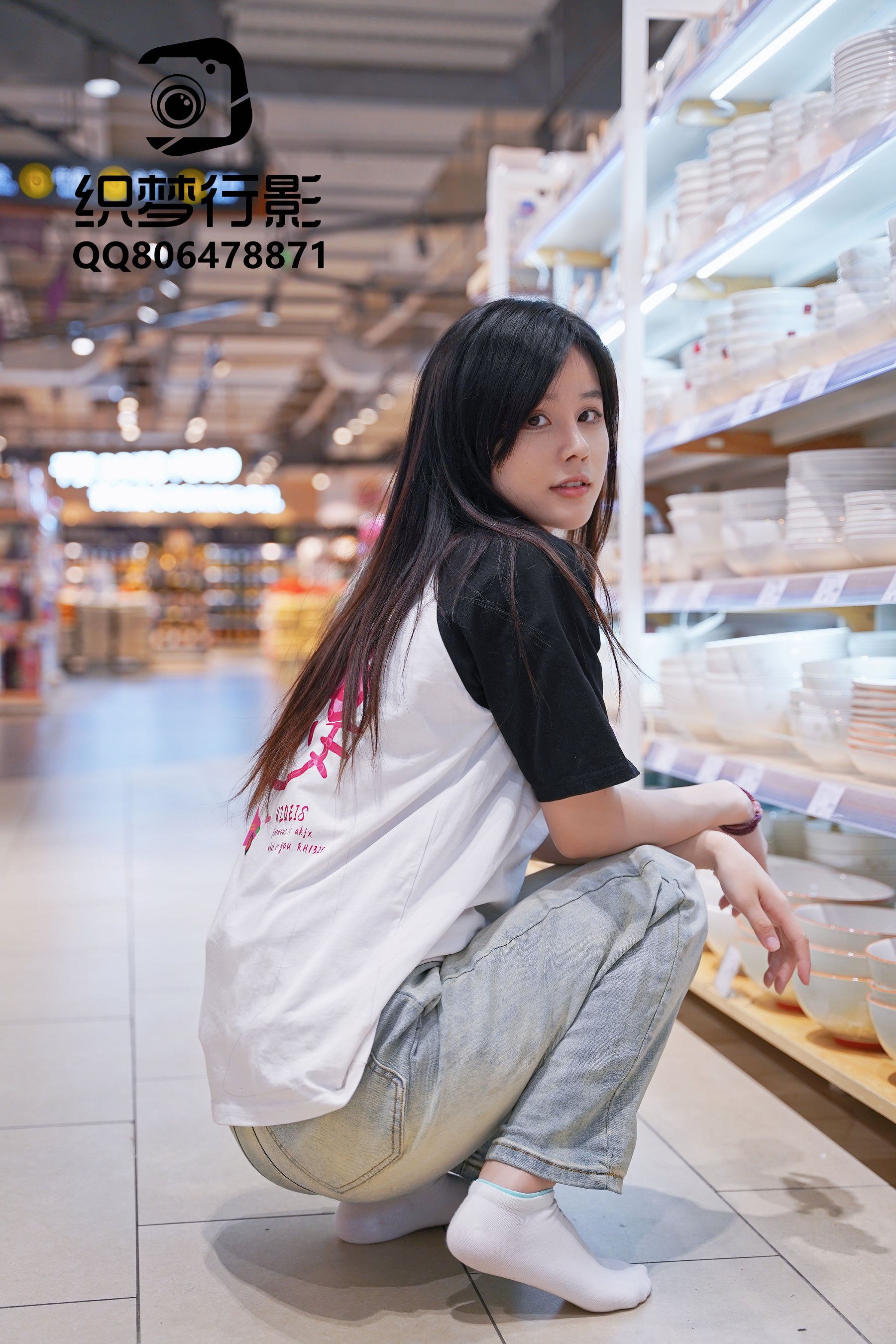 [织梦映像] 百货人生-商场里的百货人生/(300P)