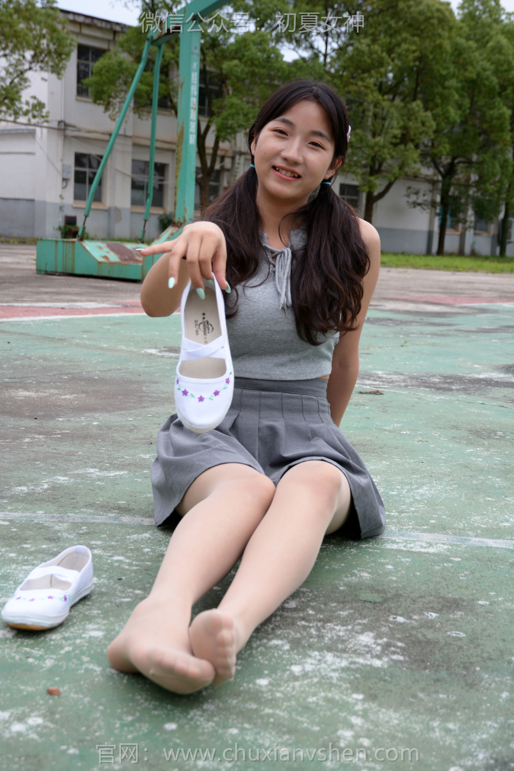 初夏女神 No.250 点点 秋天问候/(150P)