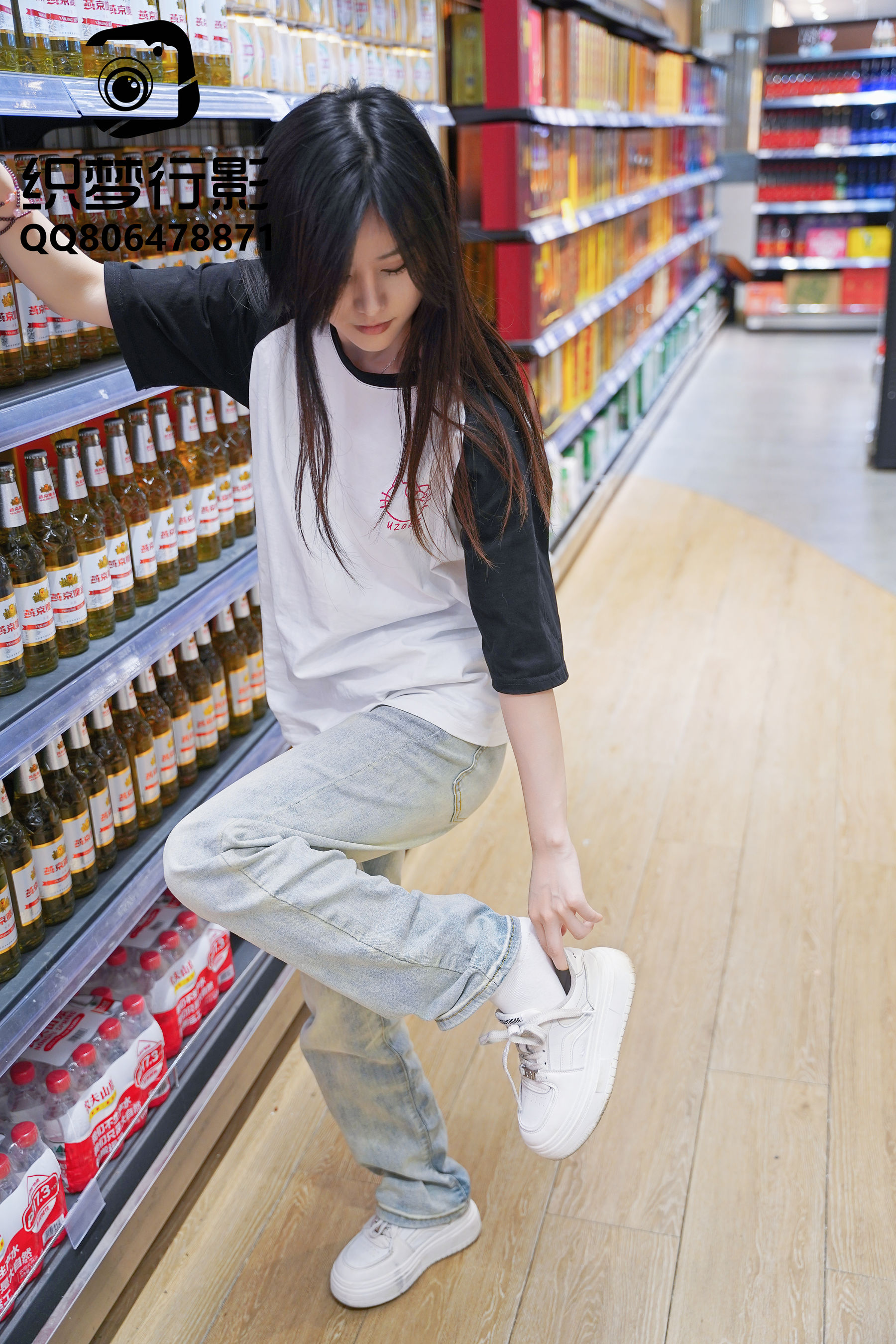 [织梦映像] 百货人生-商场里的百货人生/(300P)