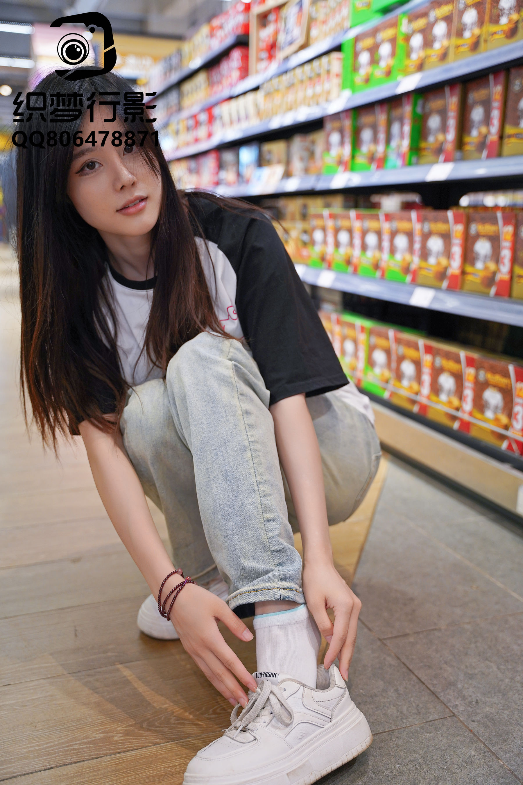 [织梦映像] 百货人生-商场里的百货人生/(300P)