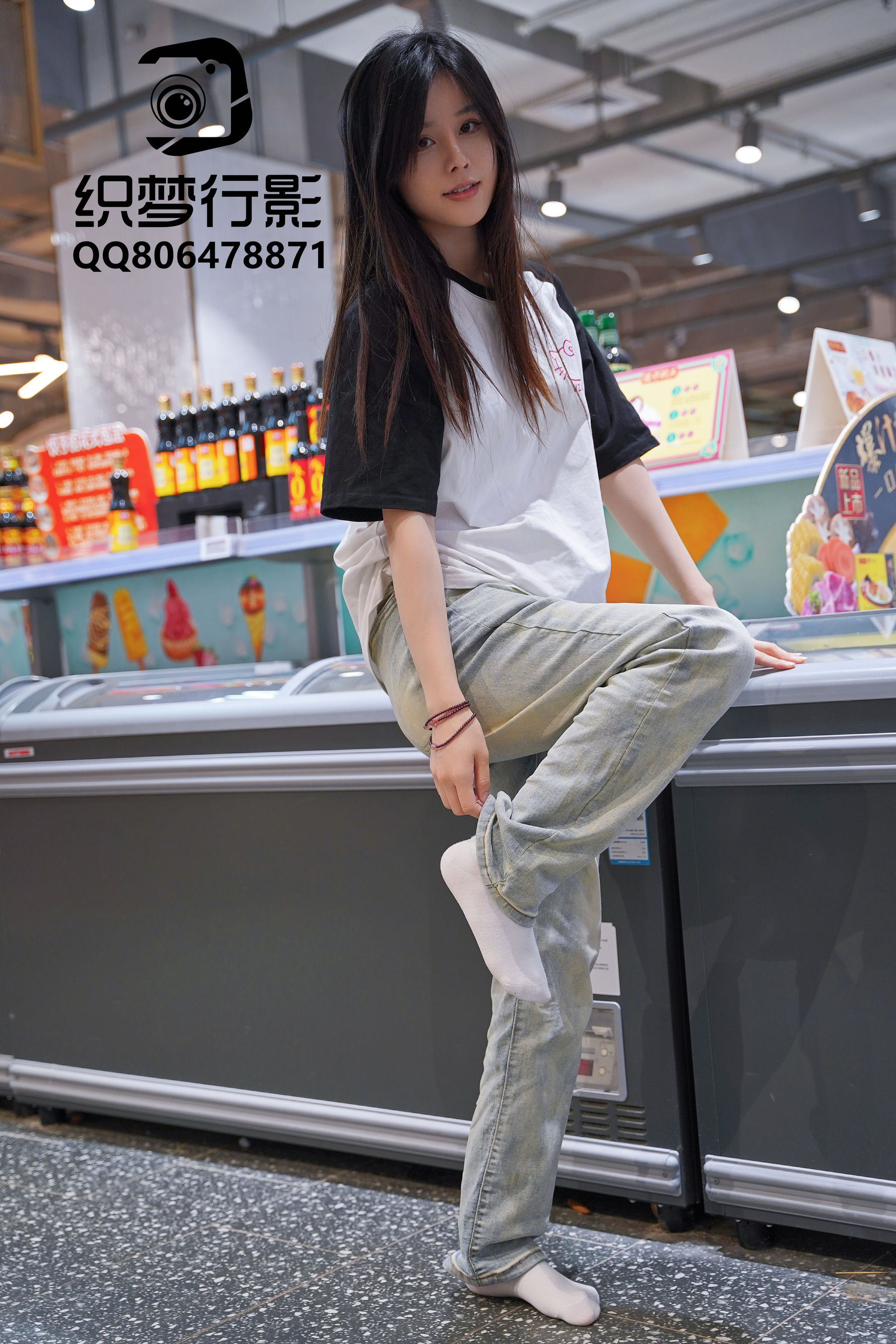 [织梦映像] 百货人生-商场里的百货人生/(300P)