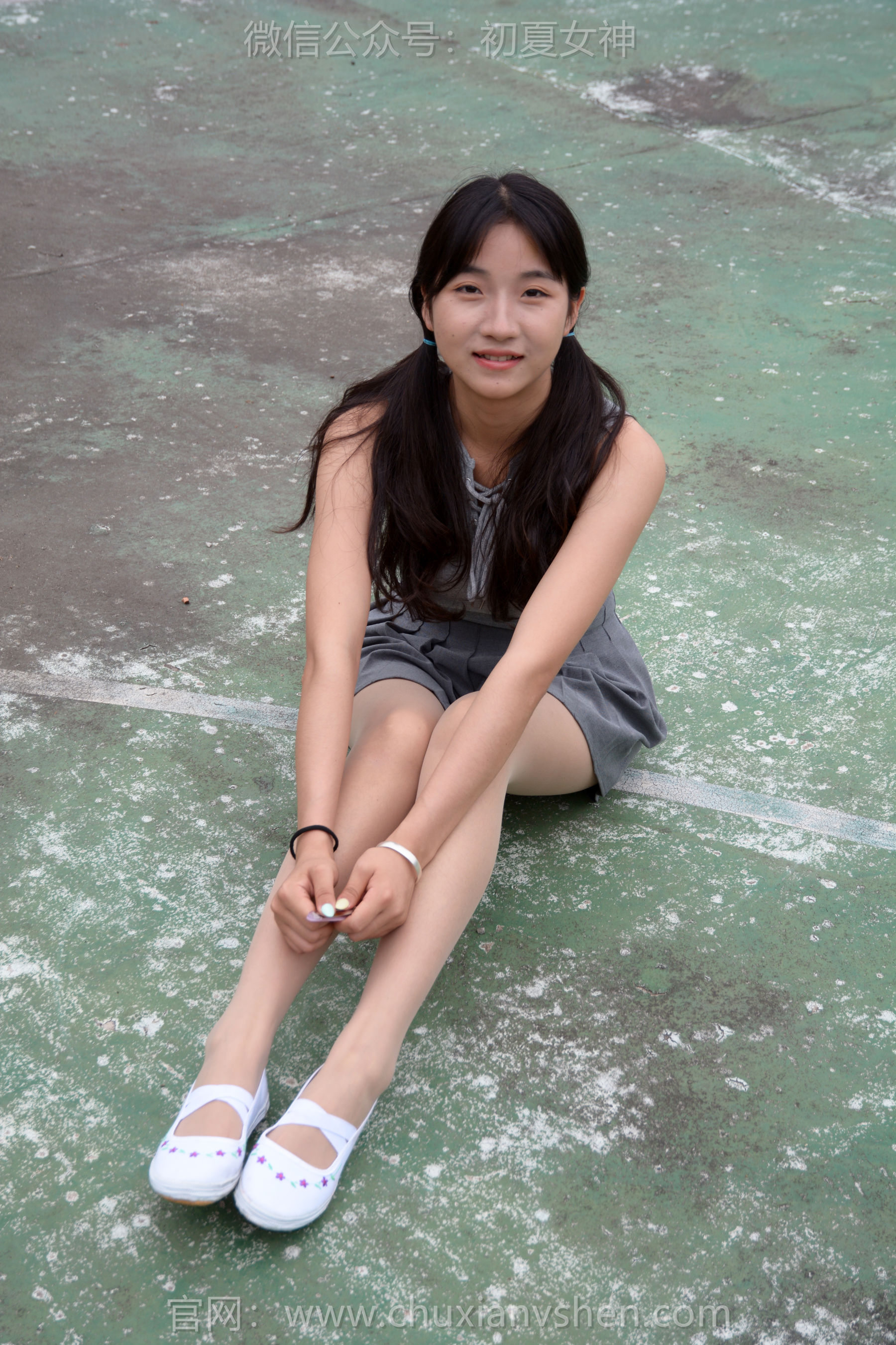 初夏女神 No.250 点点 秋天问候/(150P)