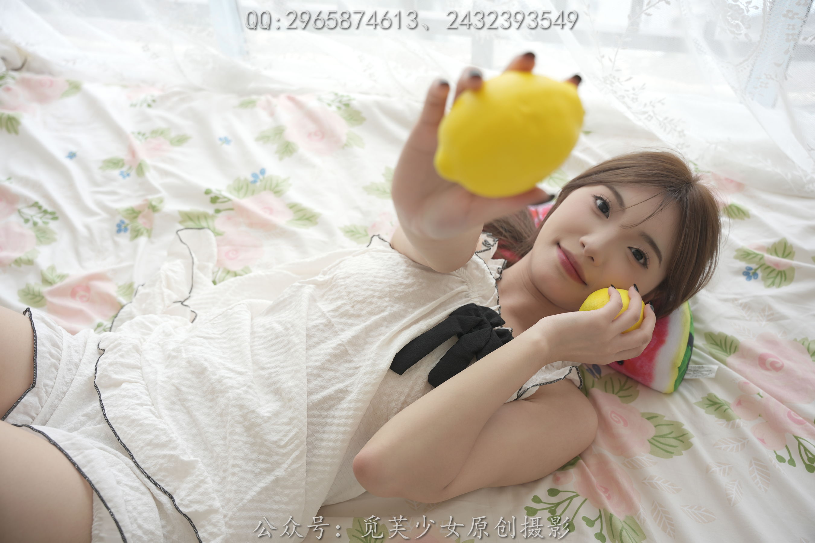 [觅芙少女] NO.040 仔仔 - 所幸有光，总会相逢/(130P)