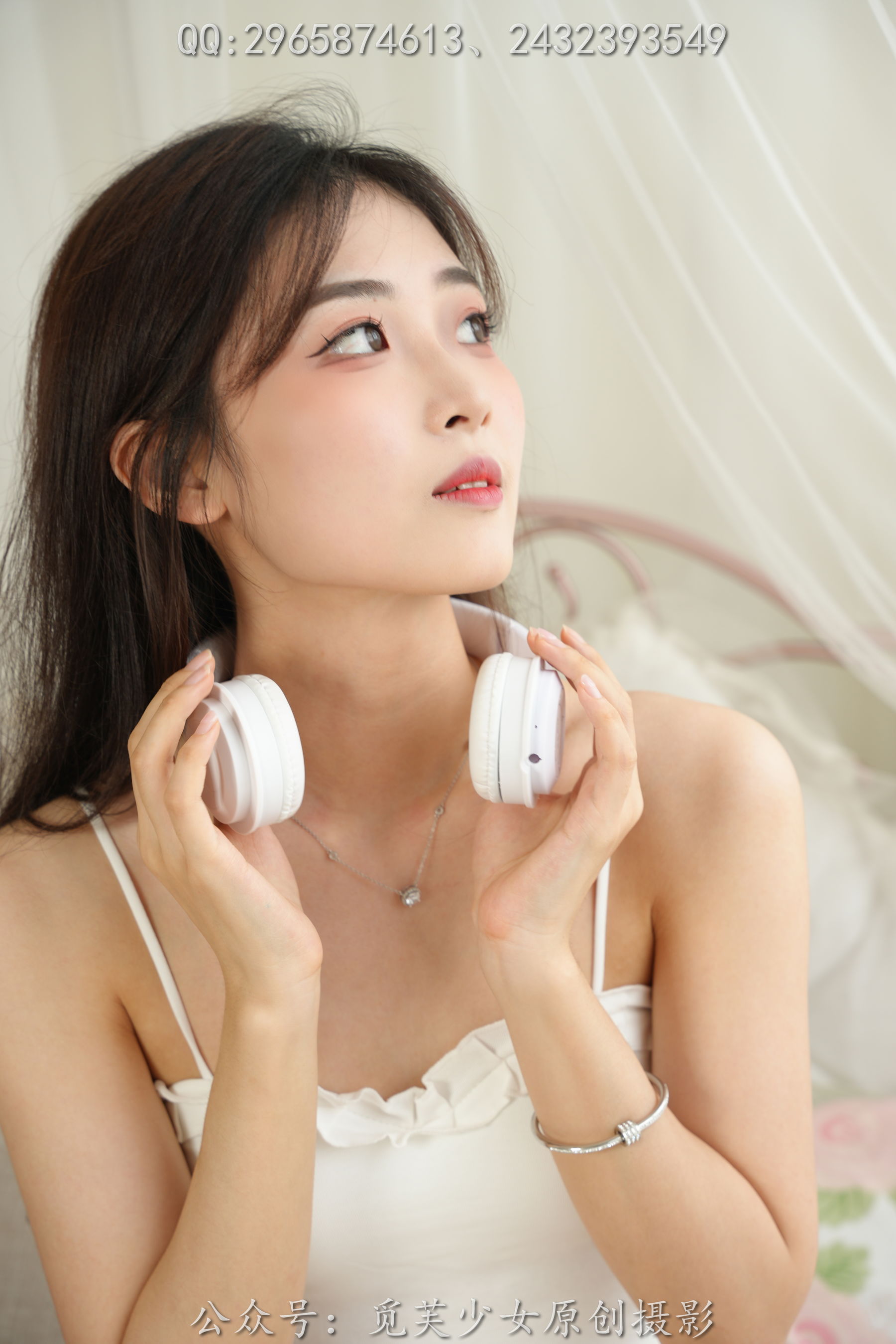 [觅芙少女] NO.060 晓晓 - 今天阴天又怎样，我可以做你的小太阳/(199P)