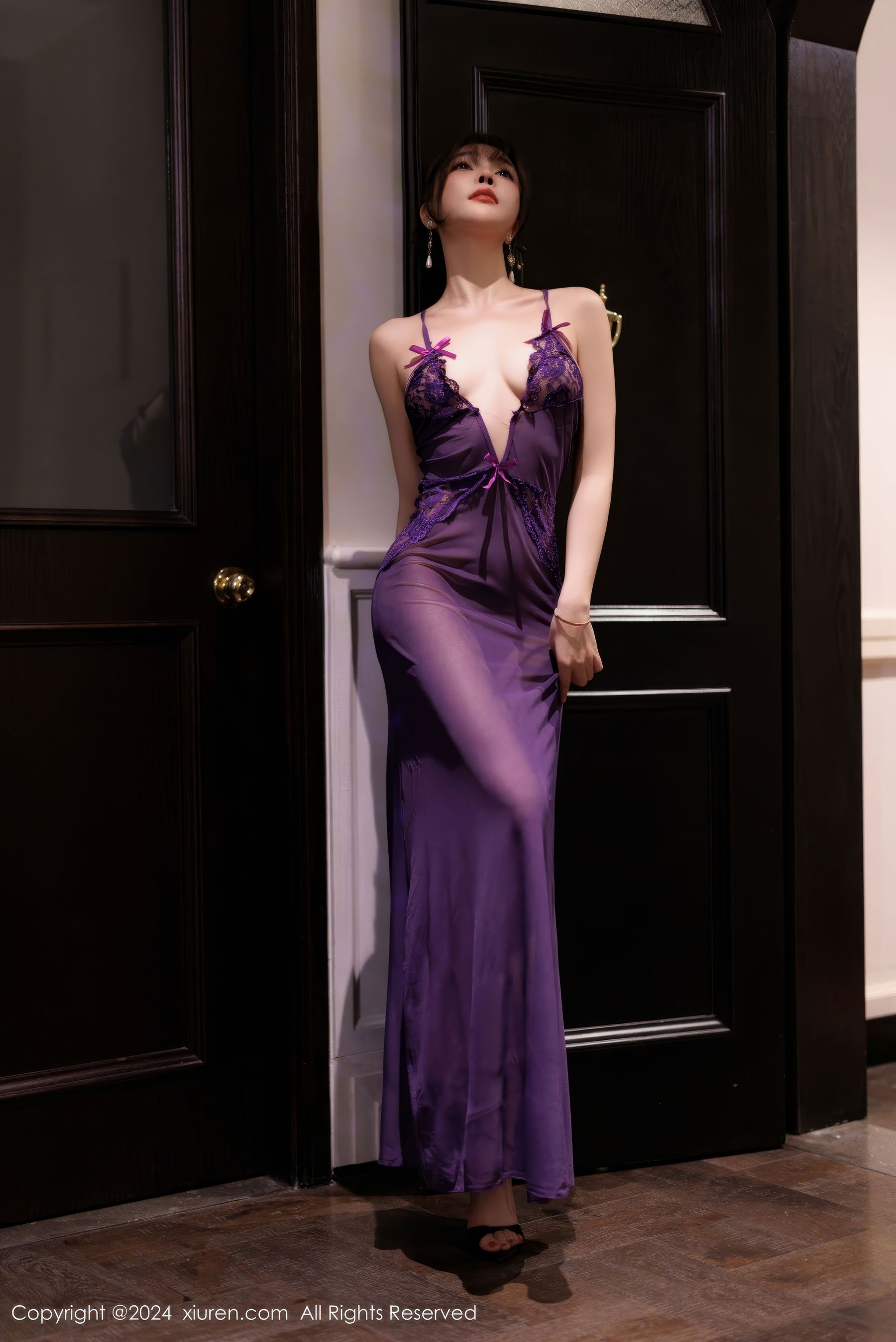 [秀人XiuRen] 2024.12.05 No.9553 徐莉芝Booty/(84P)