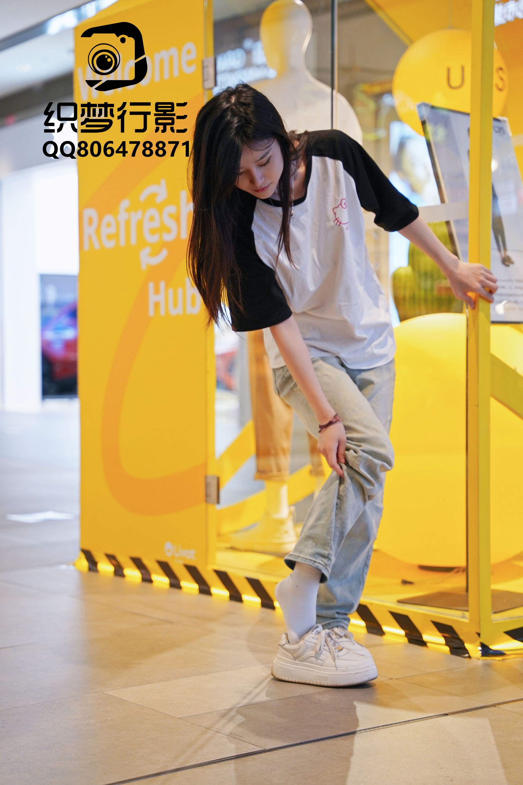 [织梦映像] 百货人生-商场里的百货人生/(300P)