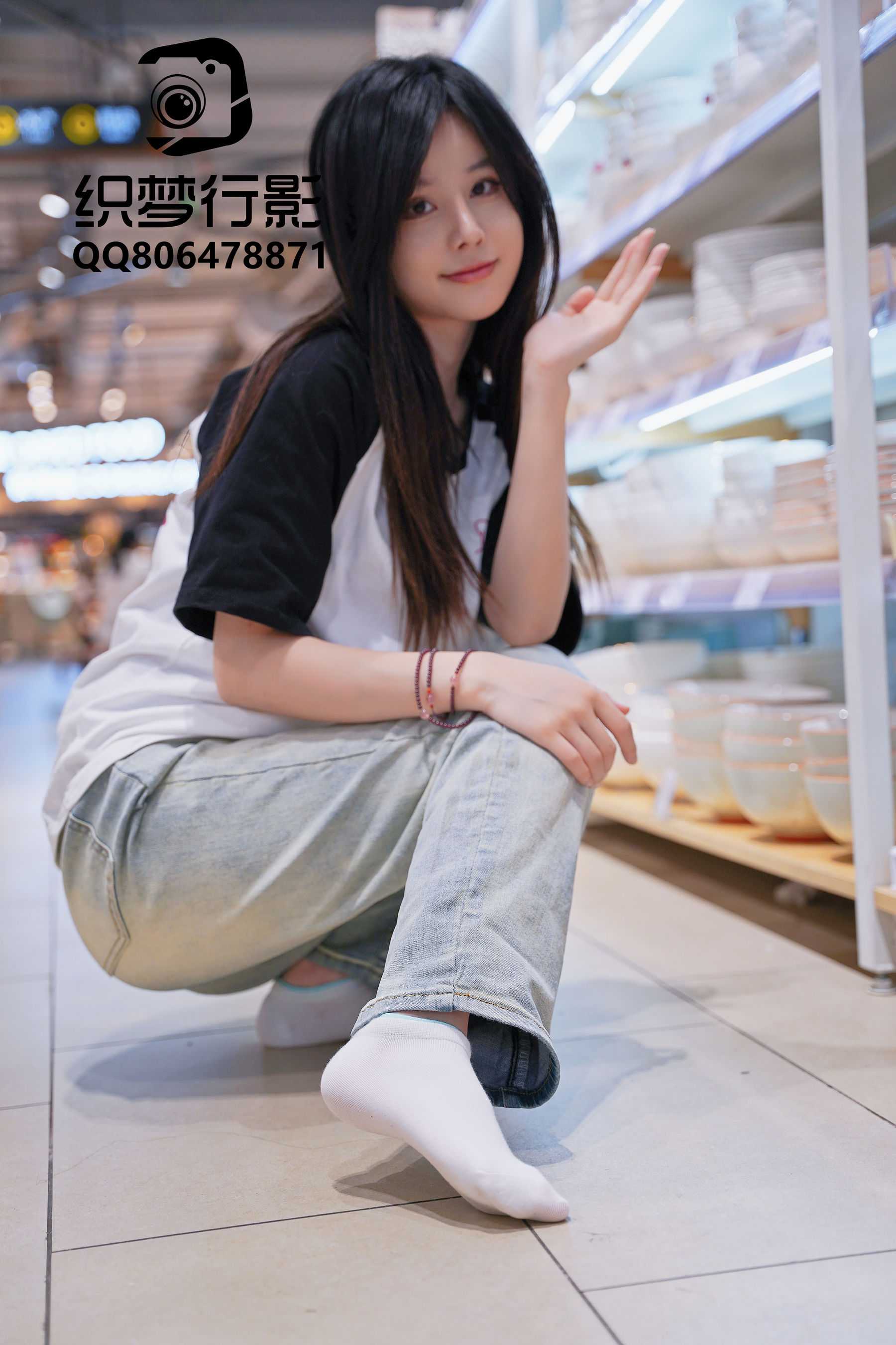 [织梦映像] 百货人生-商场里的百货人生/(300P)