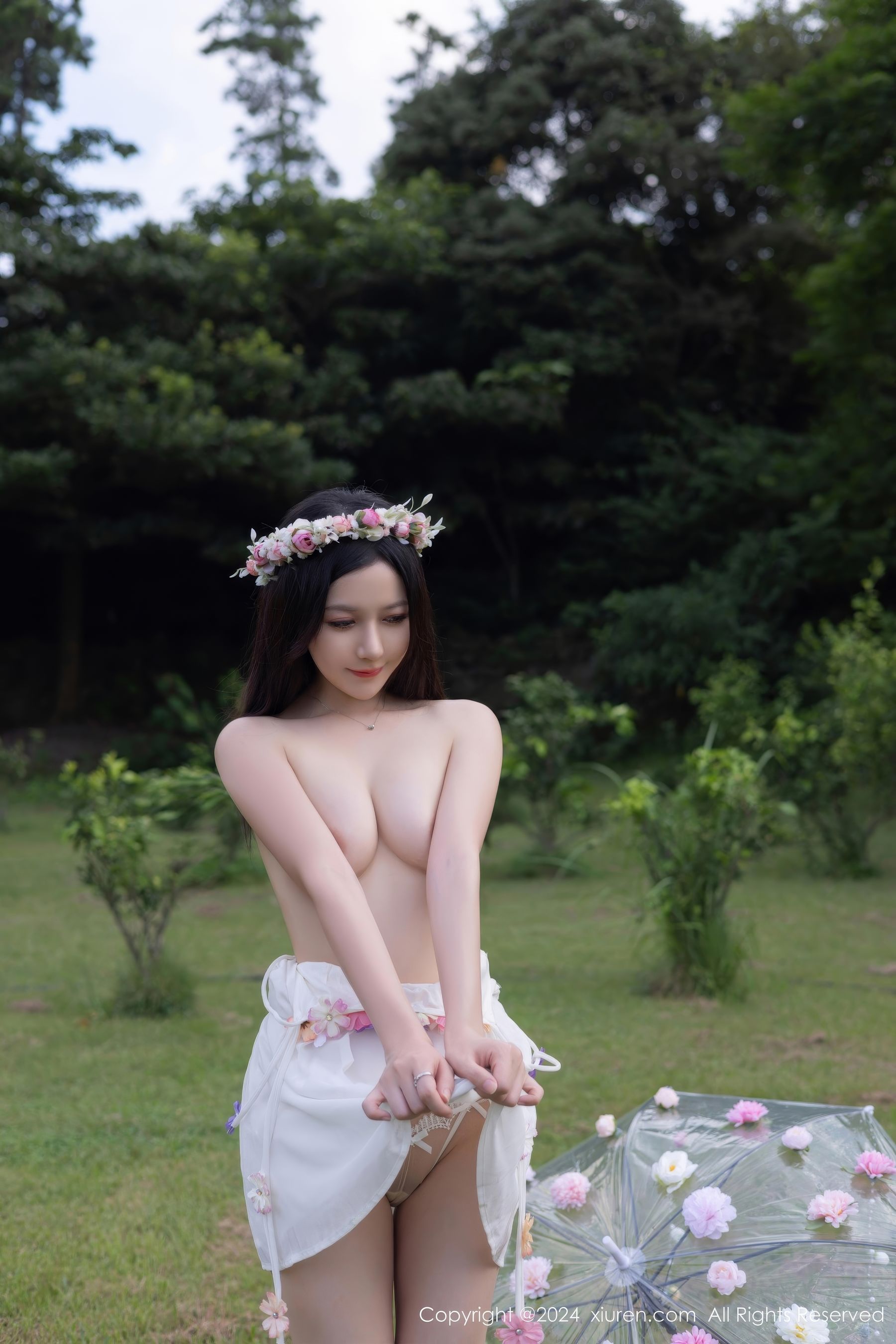 [秀人XiuRen] 2024.11.29 No.9531 鱼子酱Fish/(80P)