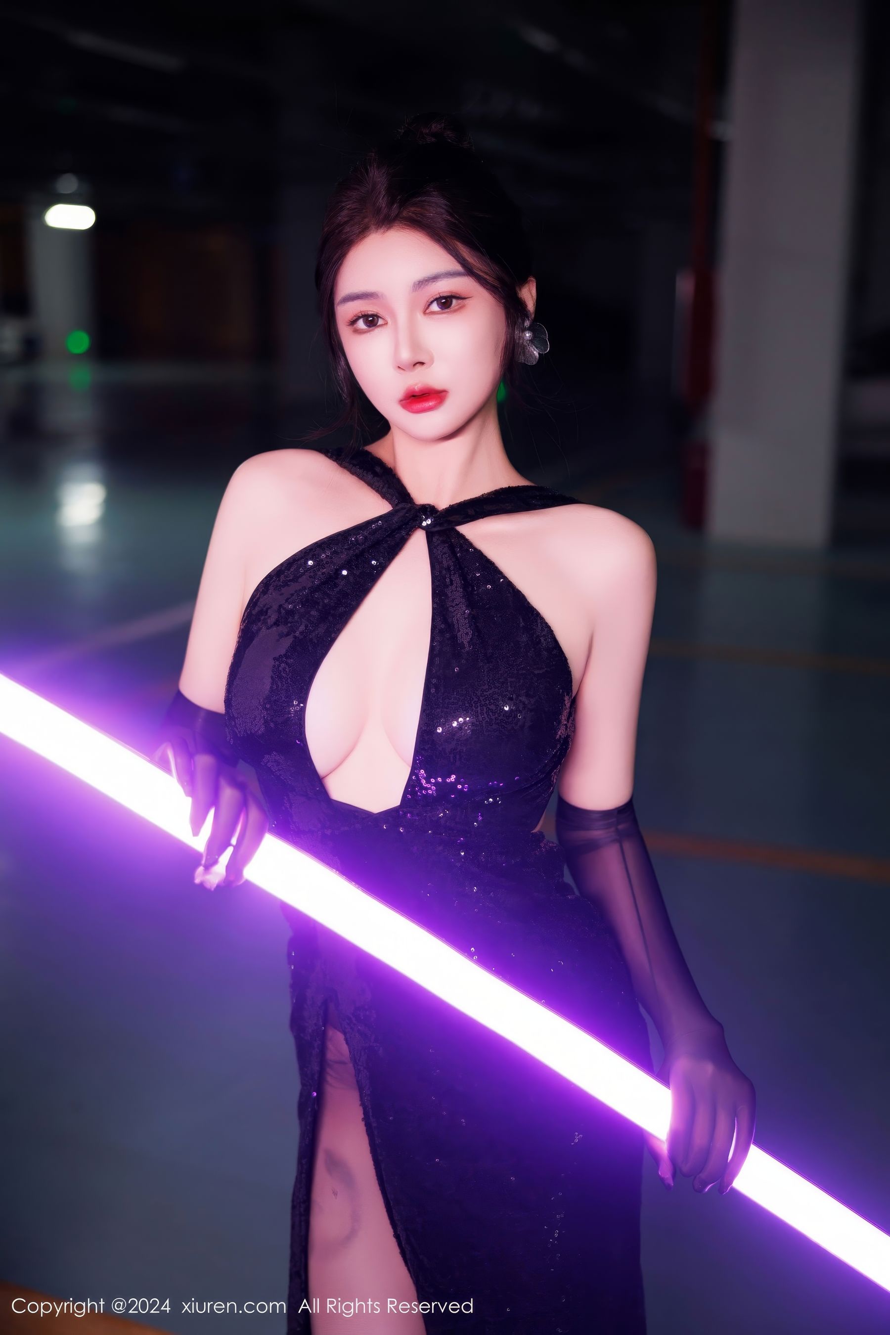 [秀人XiuRen] 2024.11.27 No.9512 凯竹Quinn/(82P)