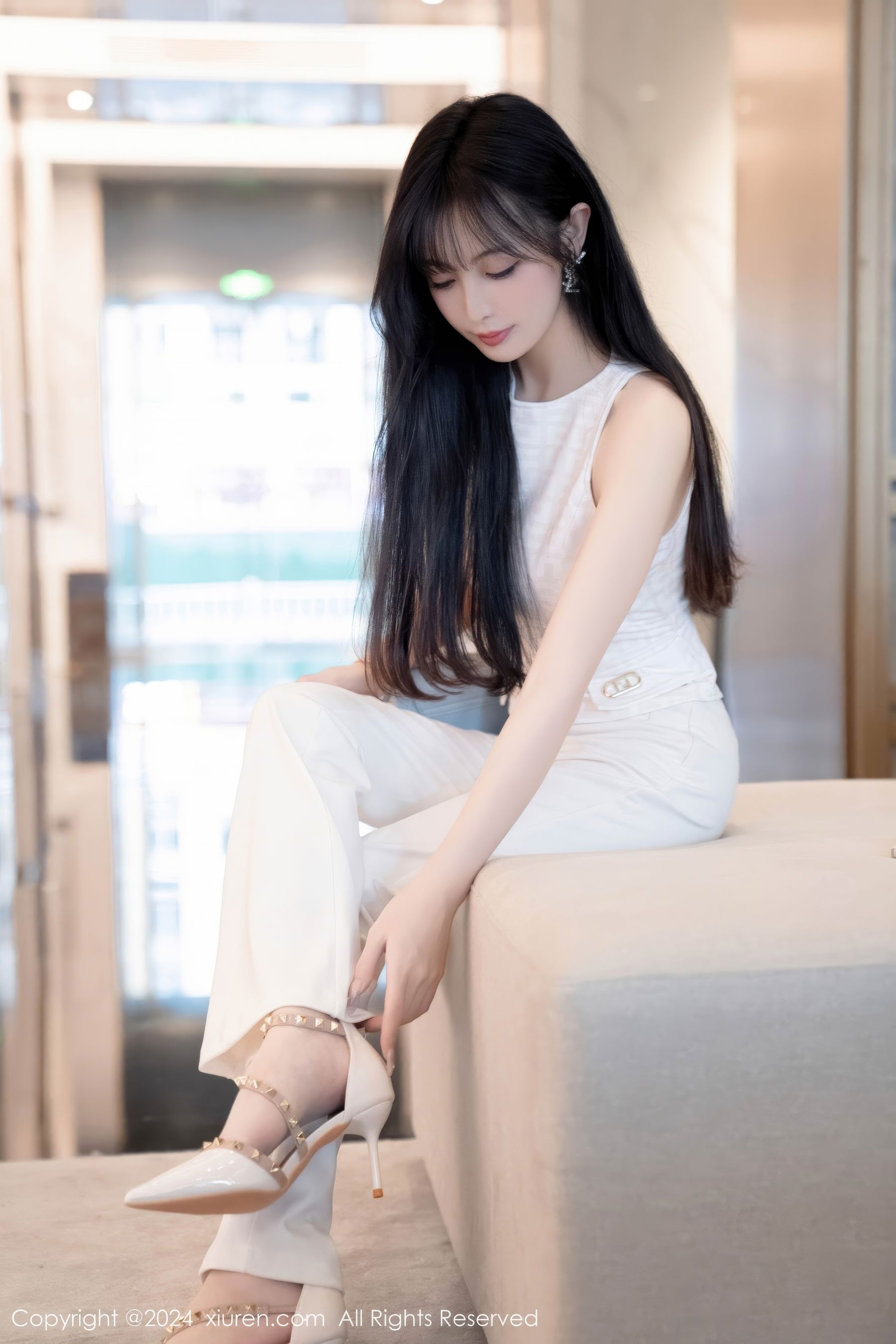 [秀人XiuRen] 2024.11.29 No.9528 林星阑/(84P)