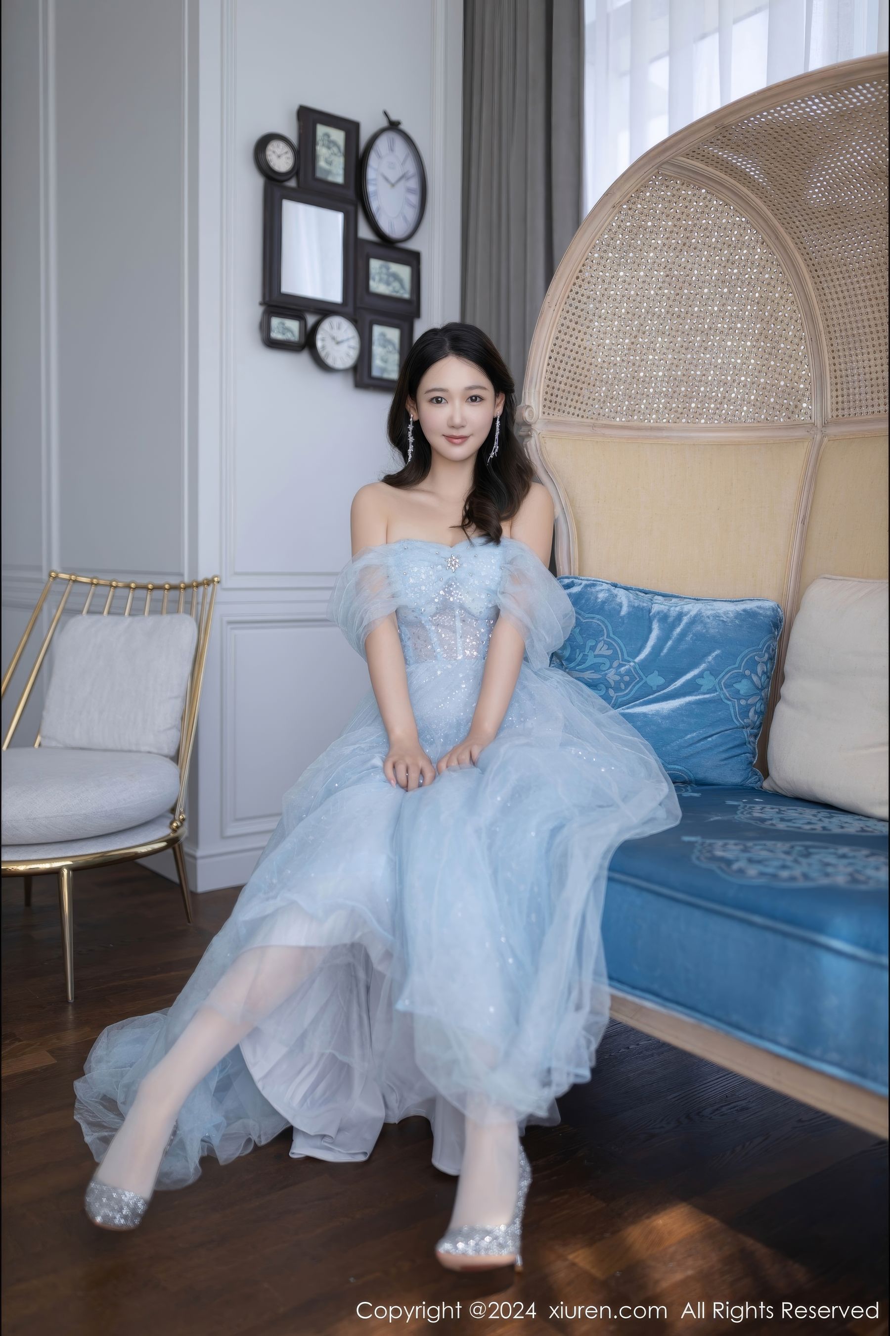 [秀人XiuRen] 2024.12.02 No.9538 唐安琪/(82P)