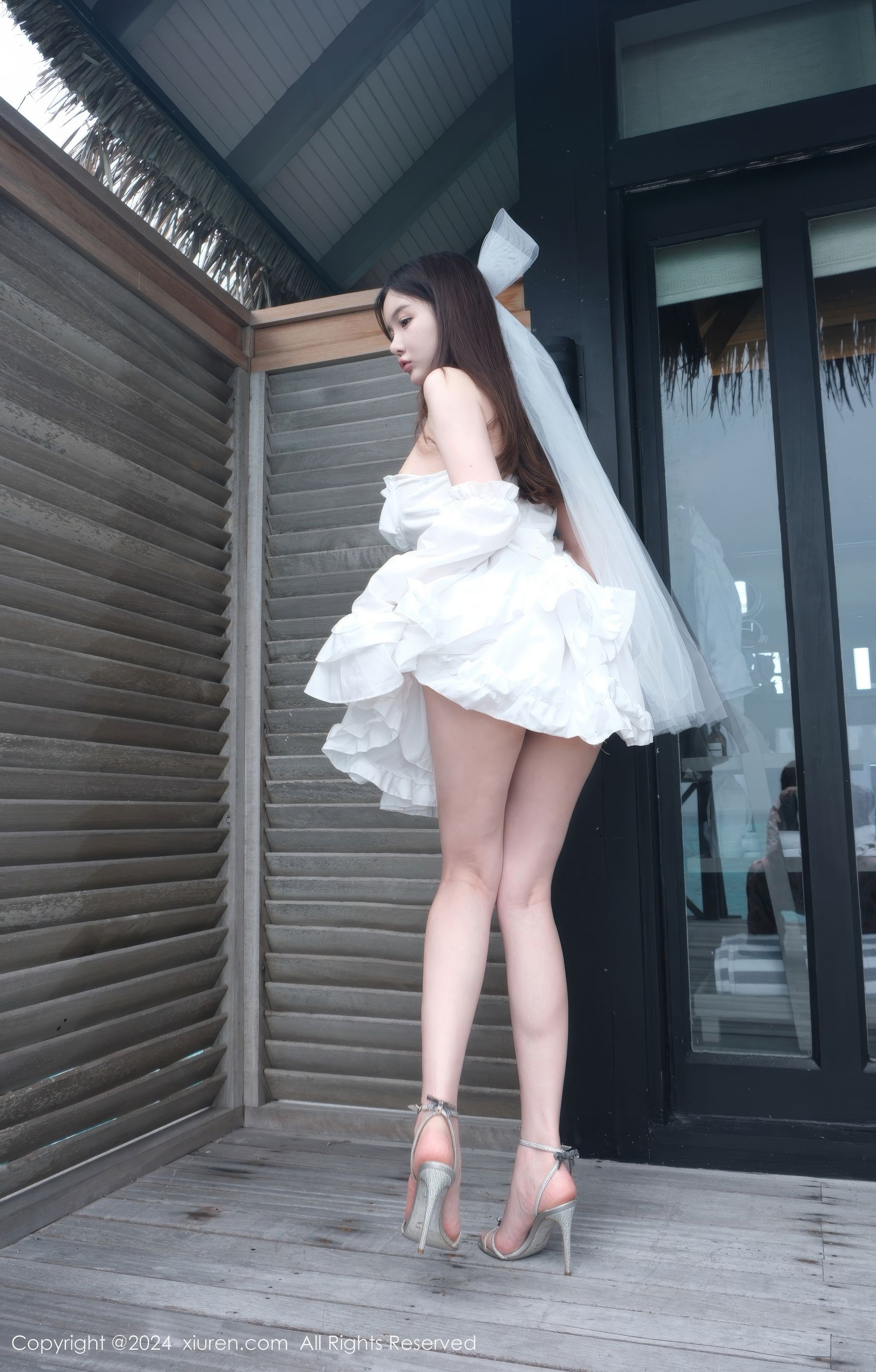 [秀人XiuRen] 2024.12.02 No.9535 糯美子MINIbabe/(59P)