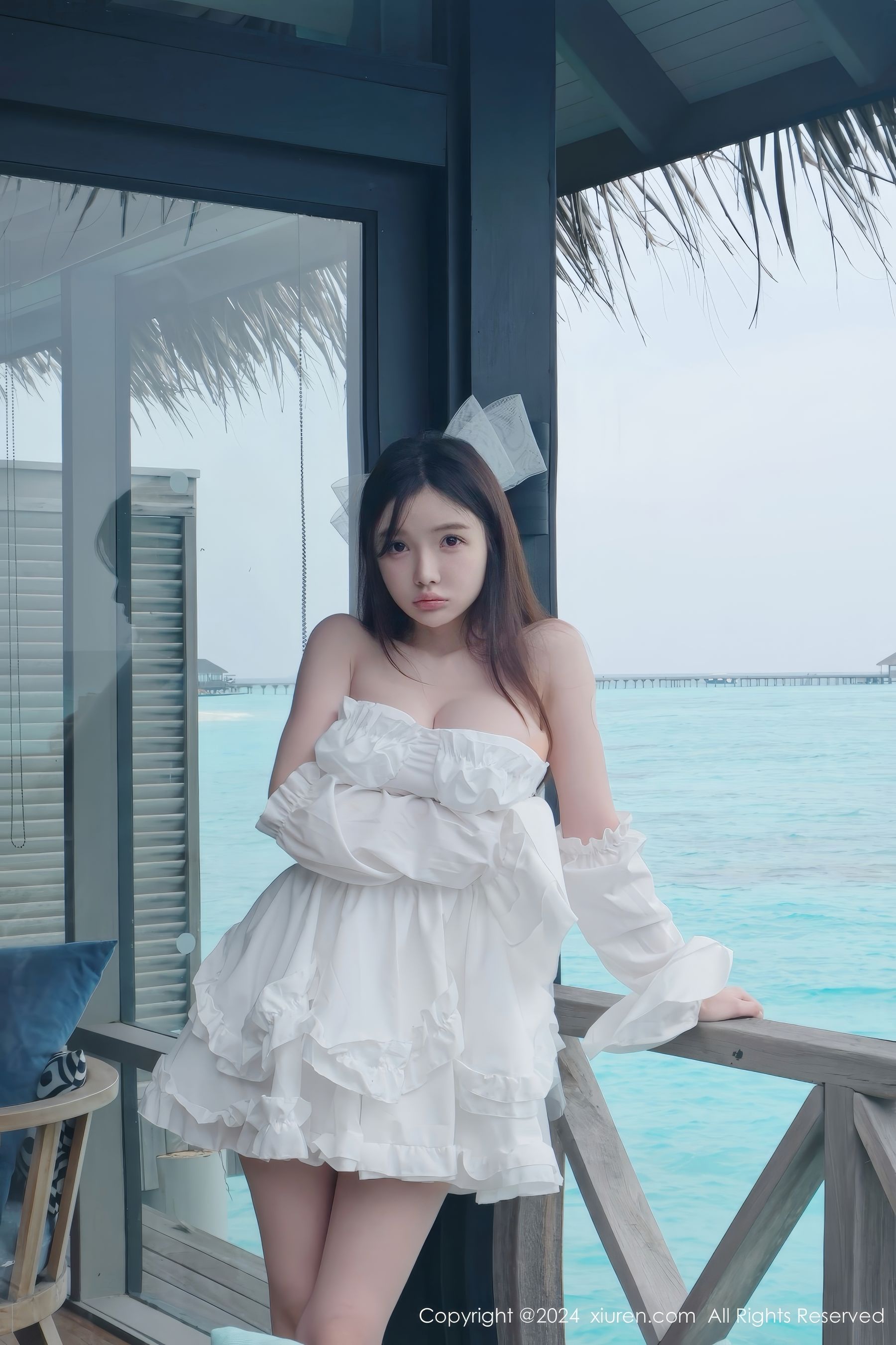 [秀人XiuRen] 2024.12.02 No.9535 糯美子MINIbabe/(59P)