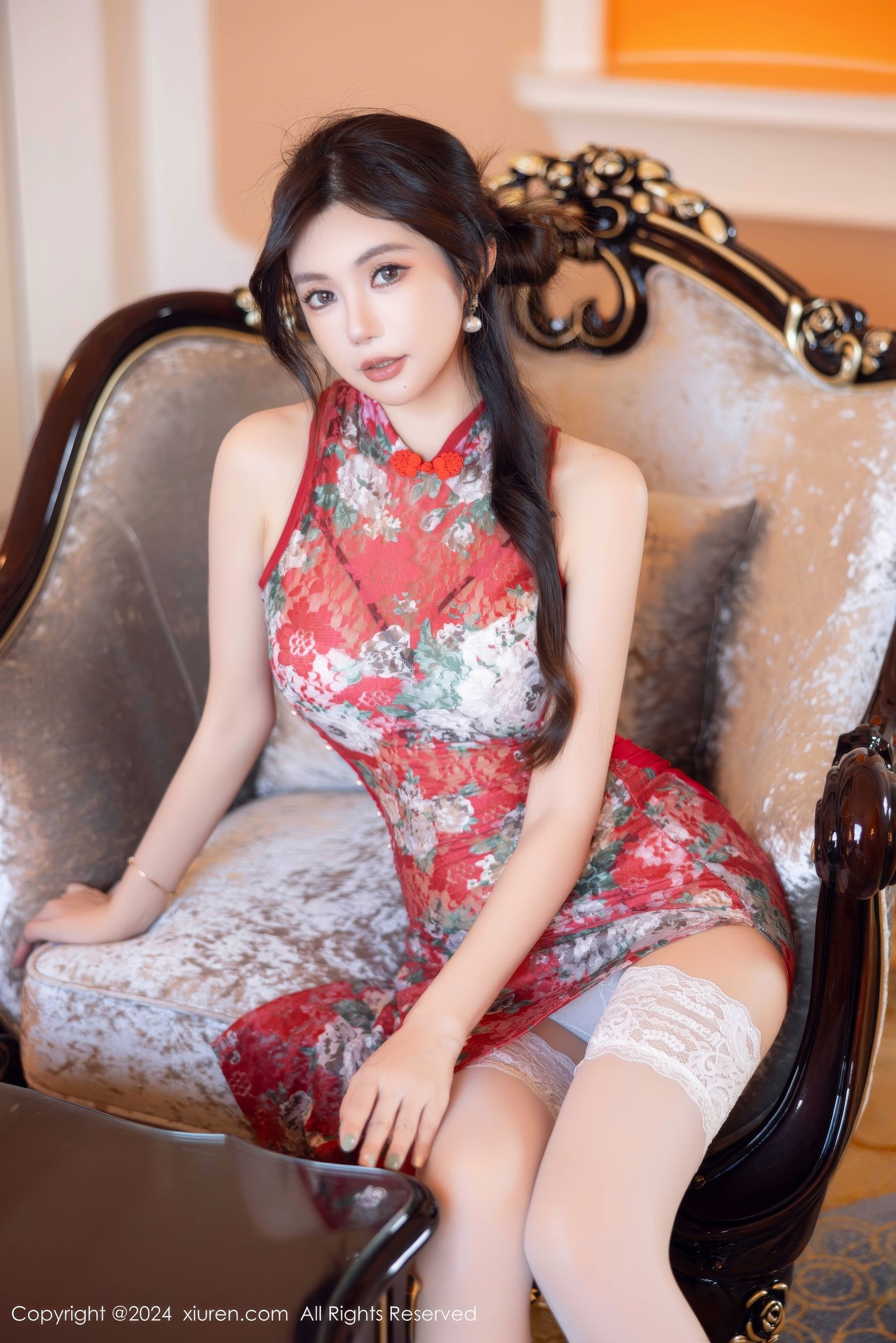 [秀人XiuRen] 2024.11.29 No.9529 绮里嘉ula/(80P)