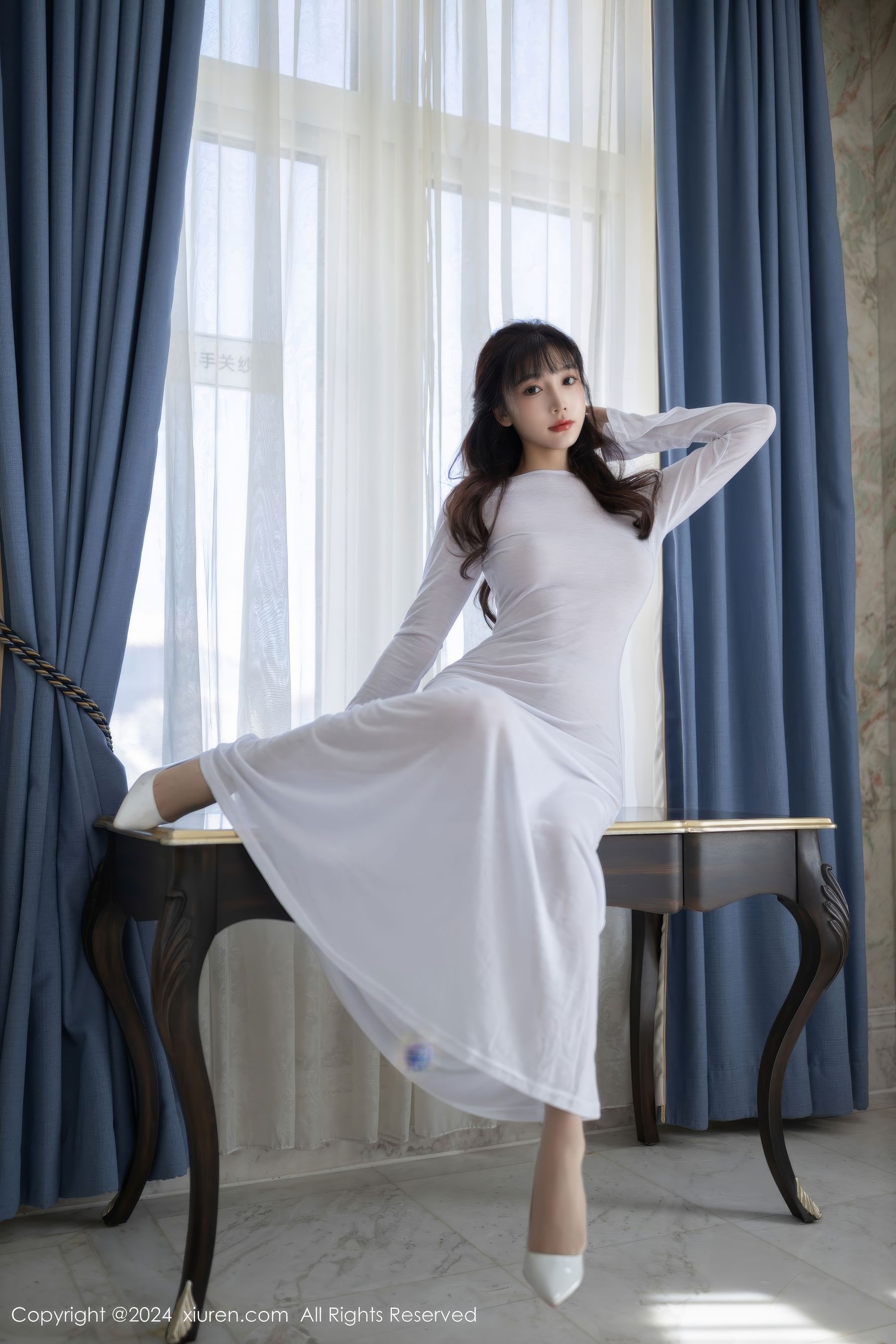 [秀人XiuRen] 2024.11.28 No.9521 陆萱萱/(80P)