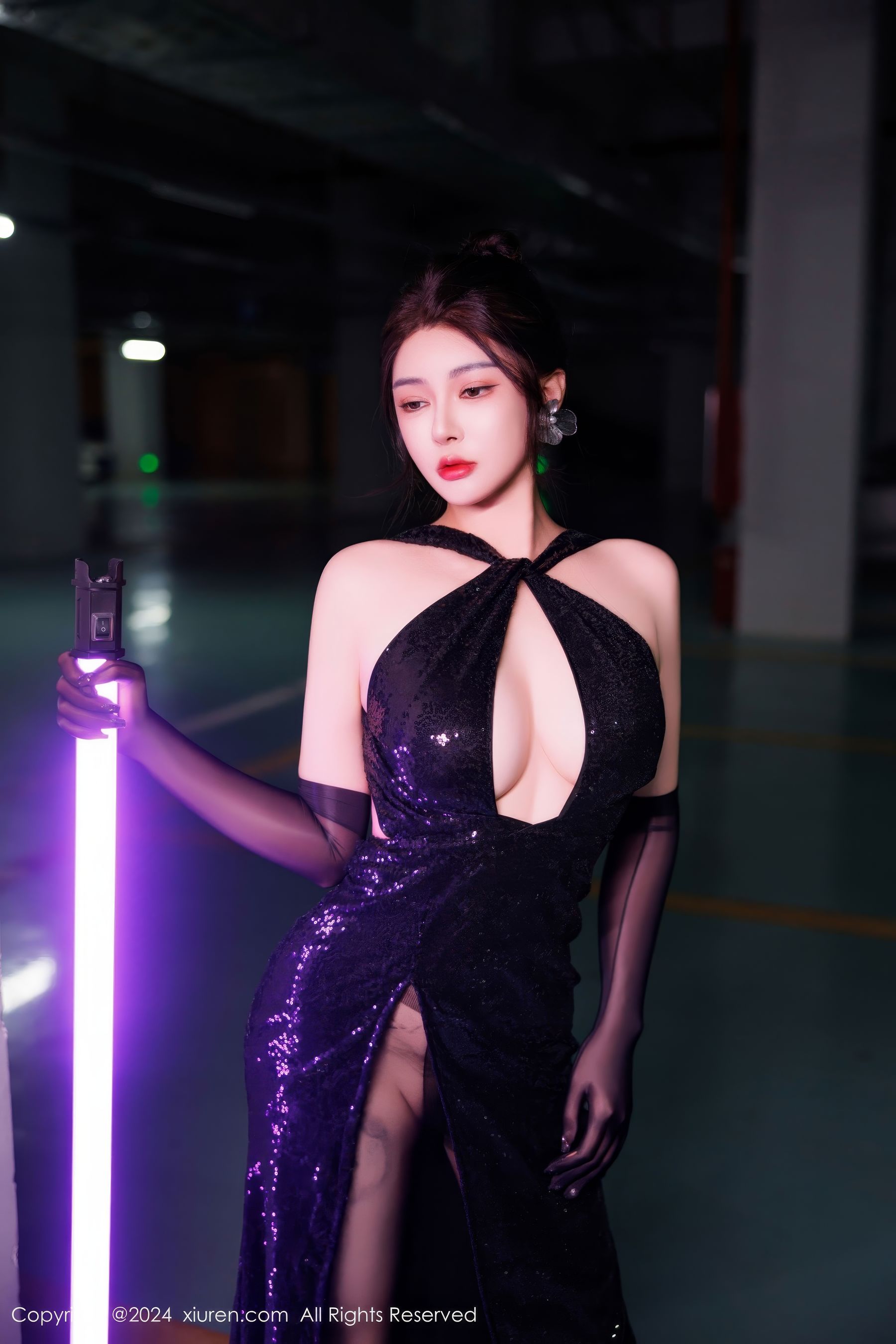 [秀人XiuRen] 2024.11.27 No.9512 凯竹Quinn/(82P)