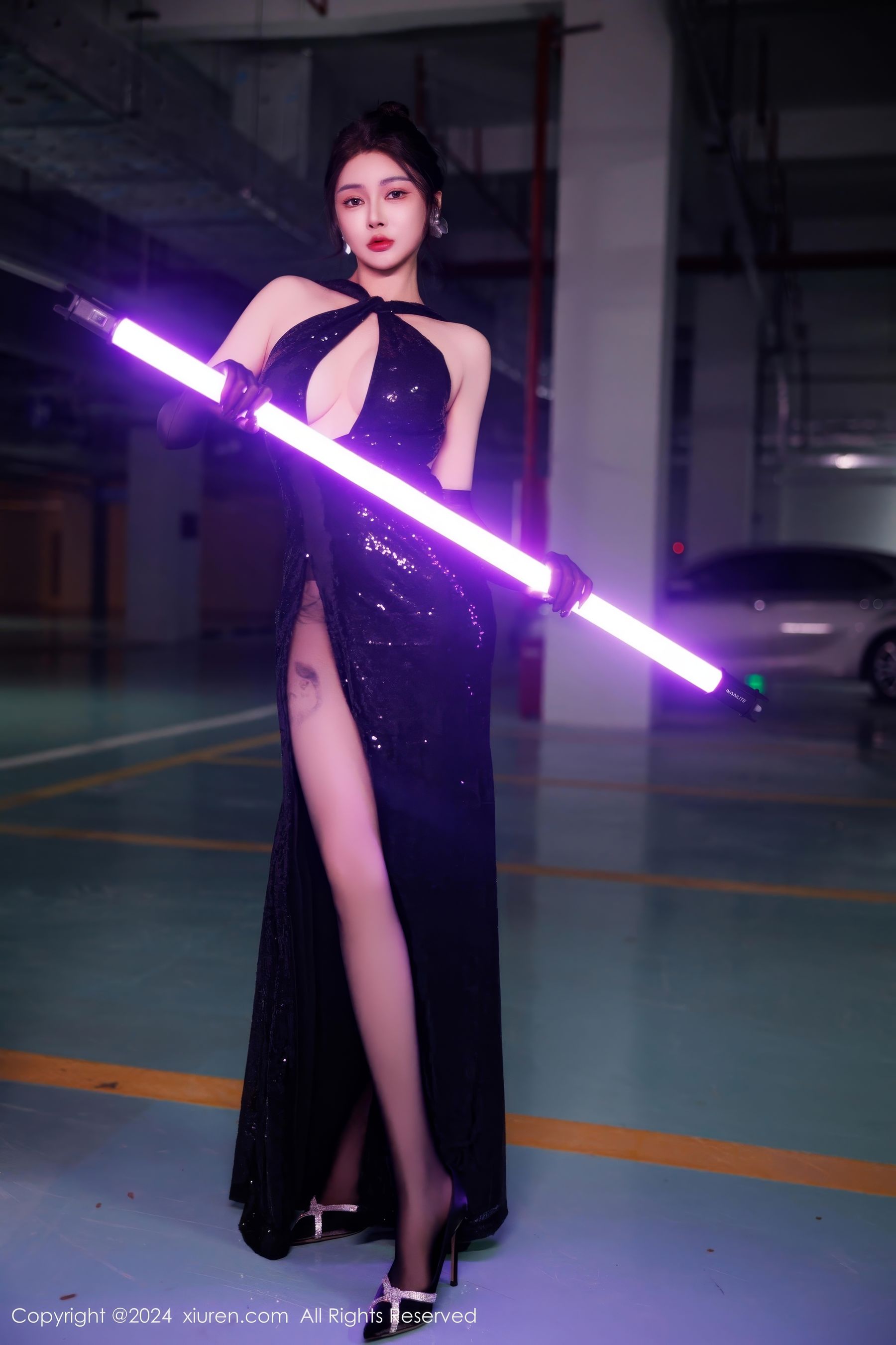 [秀人XiuRen] 2024.11.27 No.9512 凯竹Quinn/(82P)