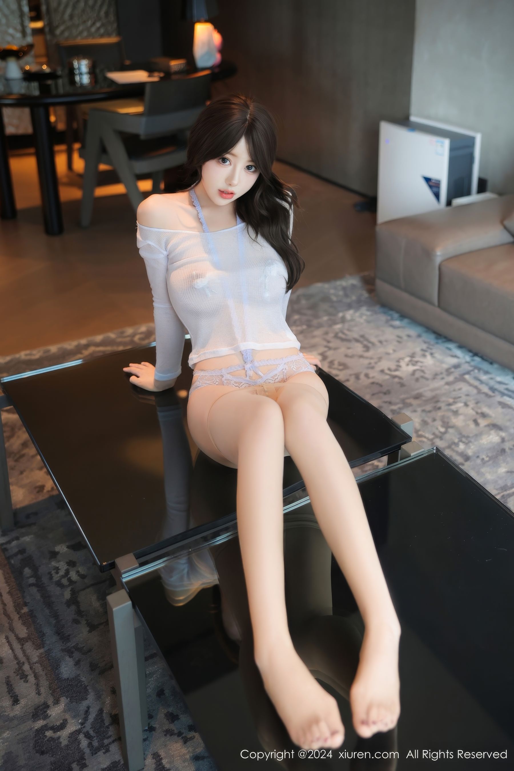 [秀人XiuRen] 2024.11.29 No.9524 桃妖夭/(89P)