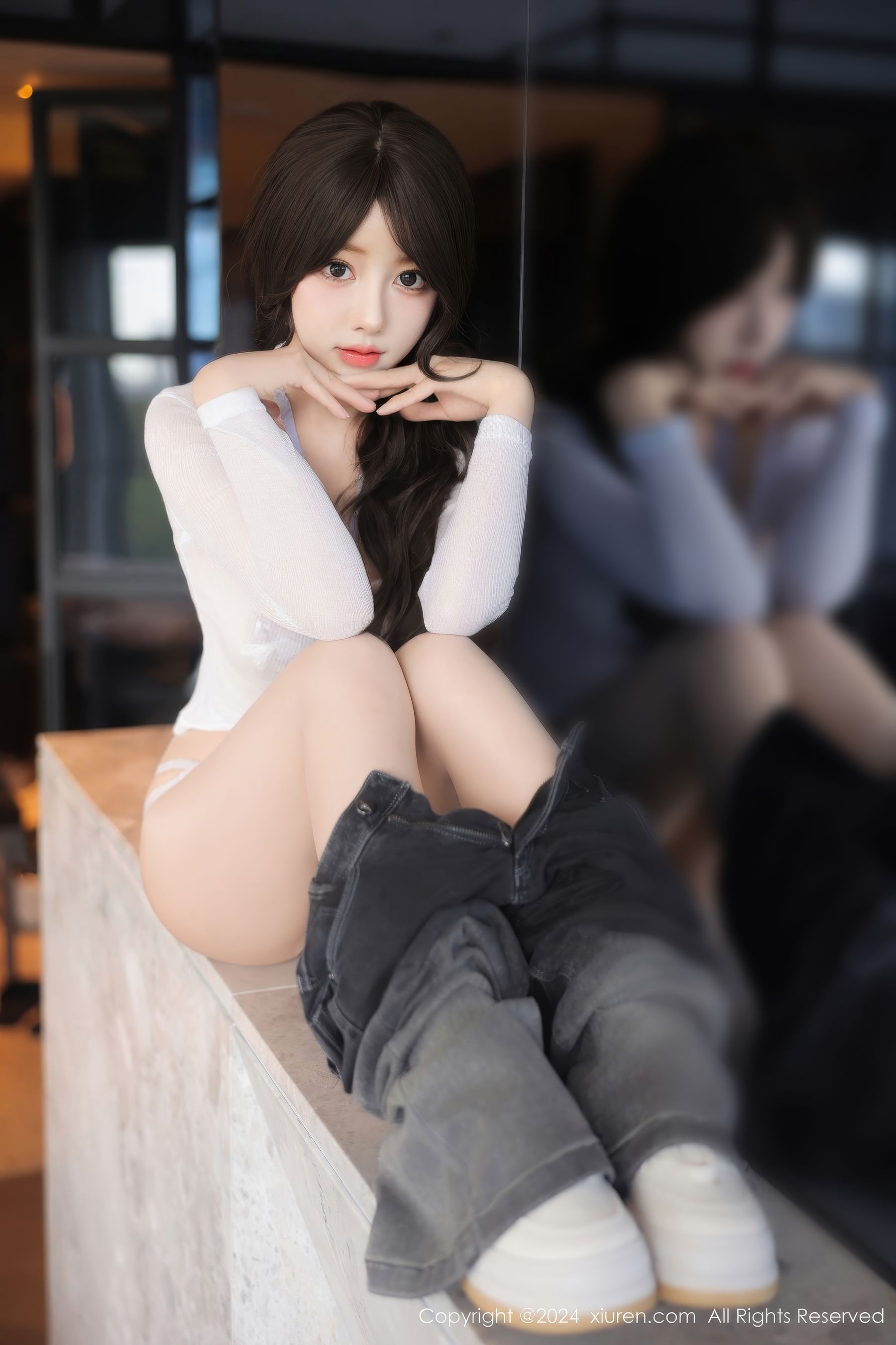 [秀人XiuRen] 2024.11.29 No.9524 桃妖夭/(89P)