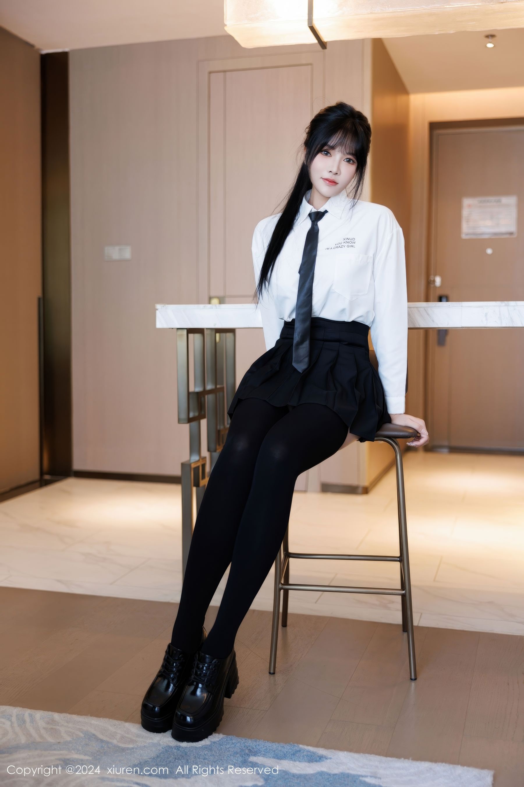 [秀人XiuRen] 2024.11.26 No.9505 娜比/(88P)