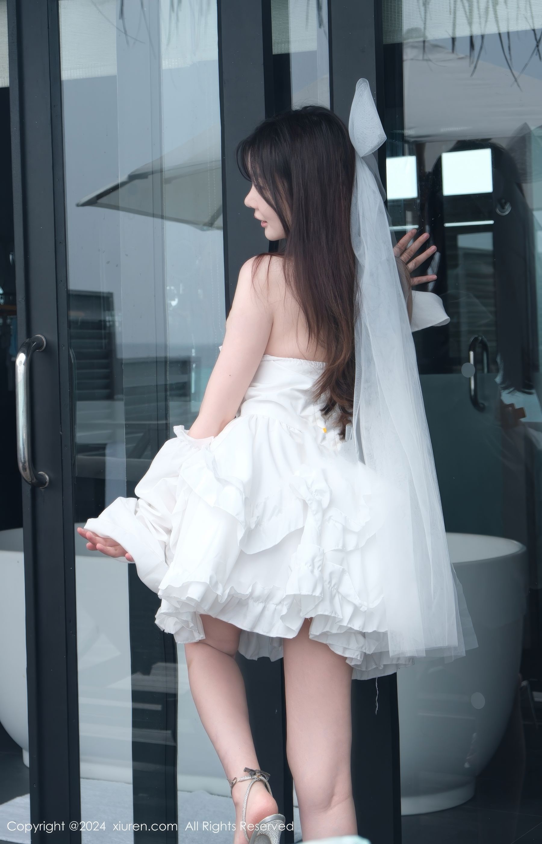 [秀人XiuRen] 2024.12.02 No.9535 糯美子MINIbabe/(59P)