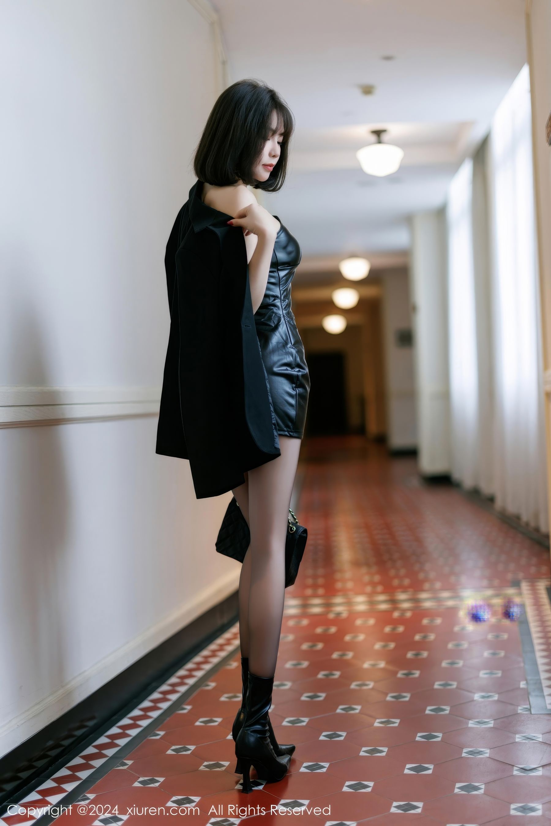 [秀人XiuRen] 2024.11.28 No.9520 徐莉芝Booty/(89P)