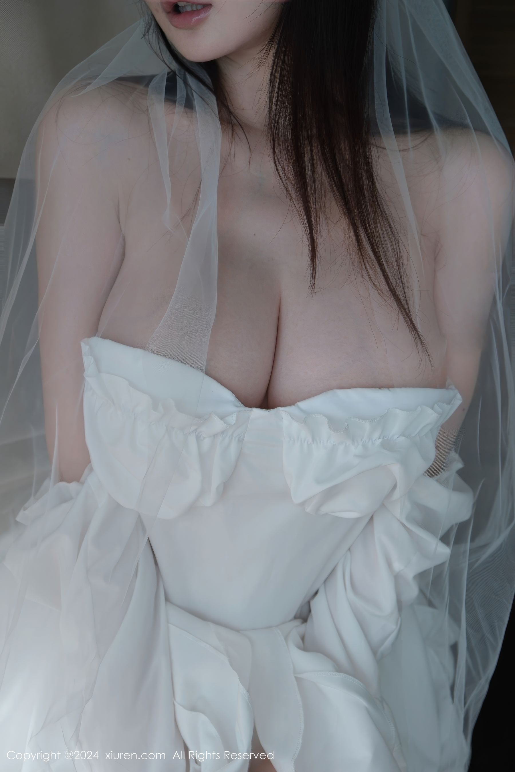 [秀人XiuRen] 2024.12.02 No.9535 糯美子MINIbabe/(59P)