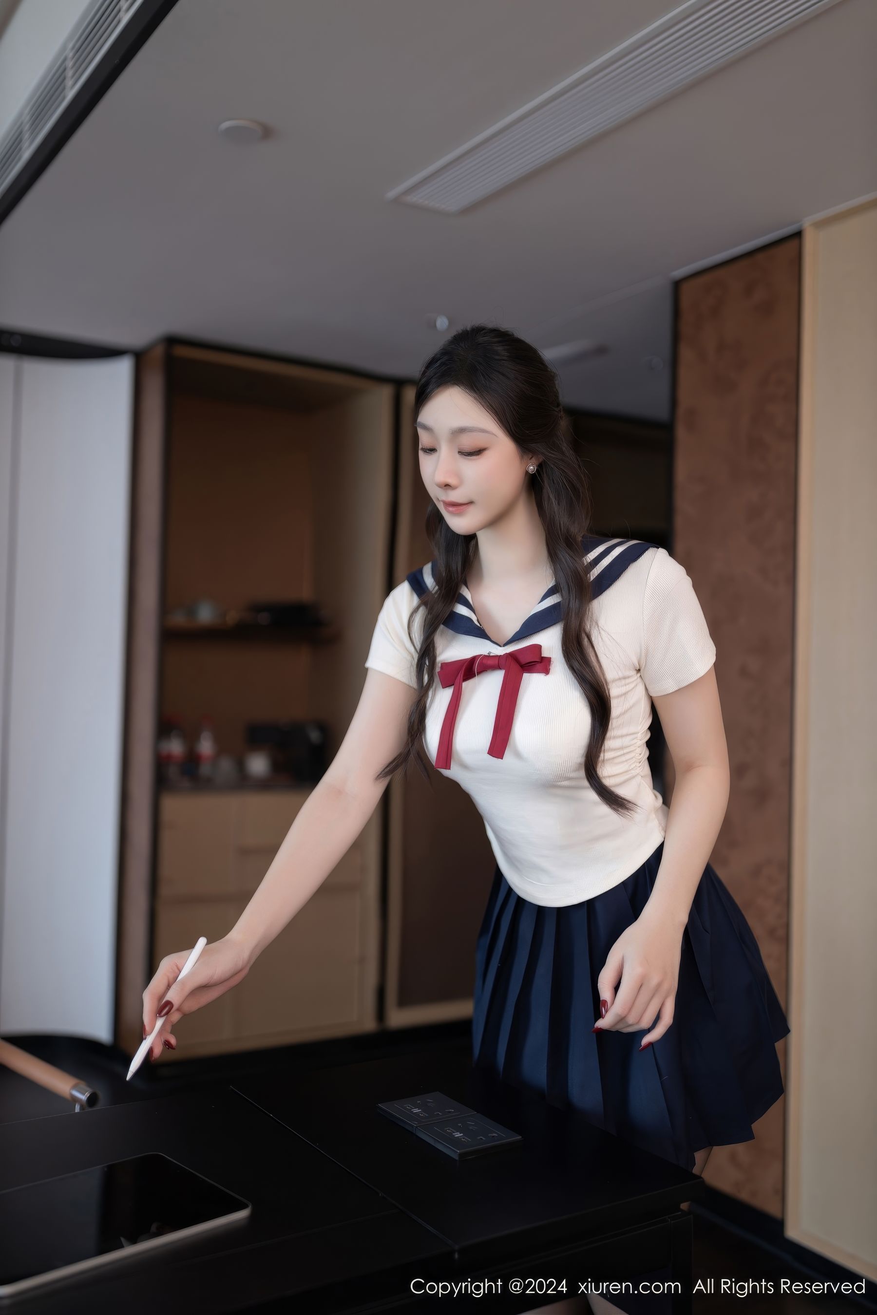 [秀人XiuRen] 2024.11.29 No.9530 小逗逗/(80P)