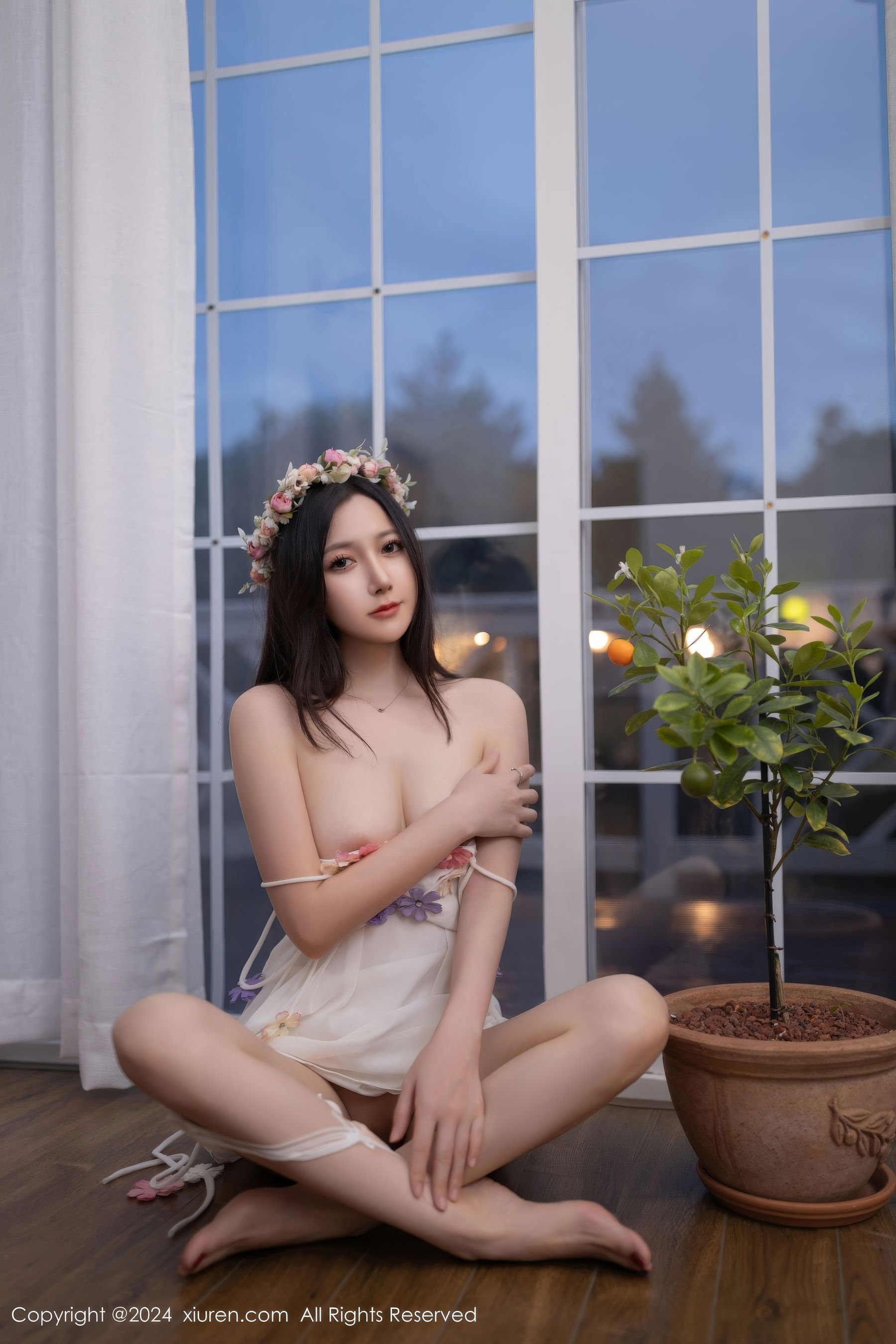 [秀人XiuRen] 2024.11.29 No.9531 鱼子酱Fish/(80P)