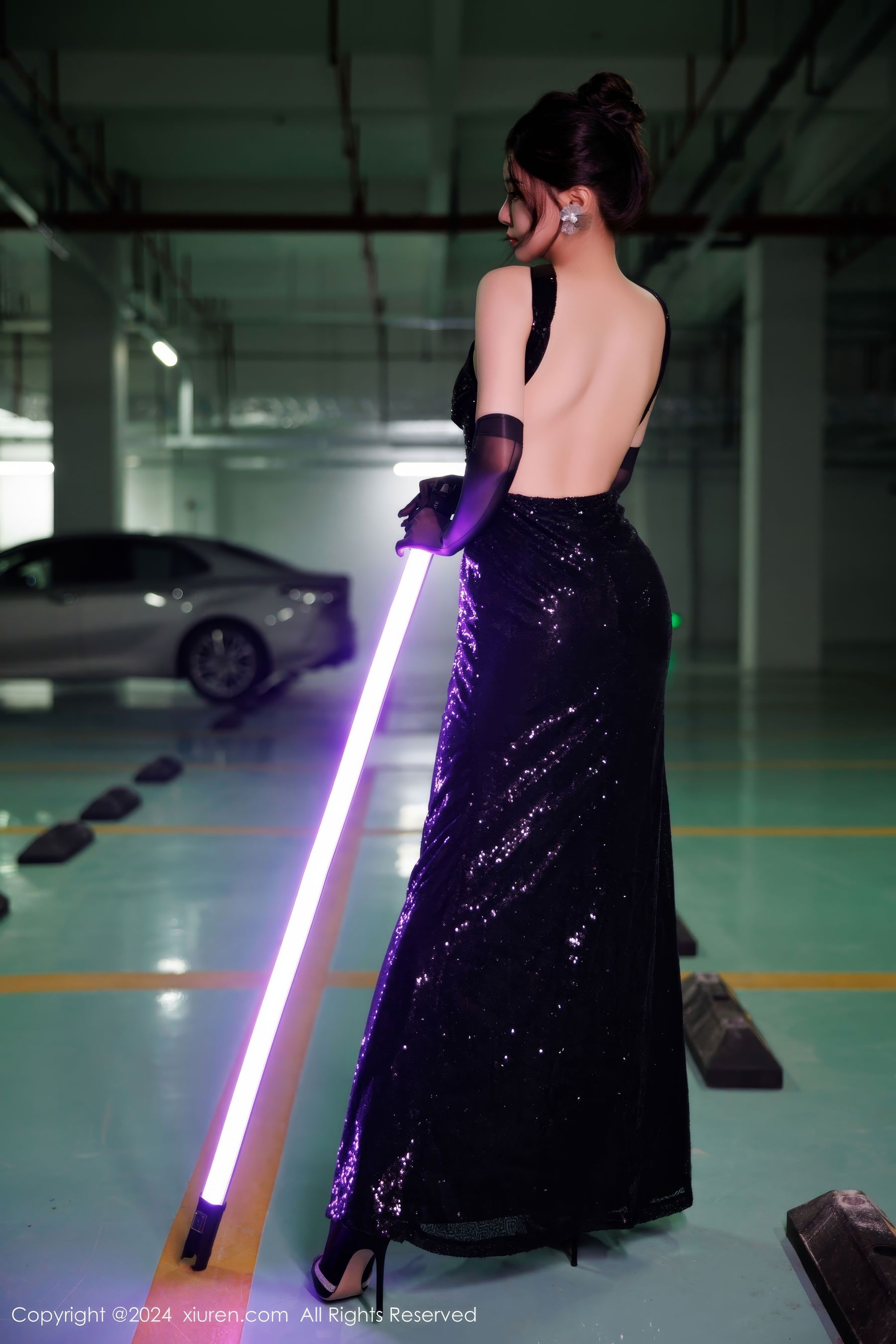 [秀人XiuRen] 2024.11.27 No.9512 凯竹Quinn/(82P)