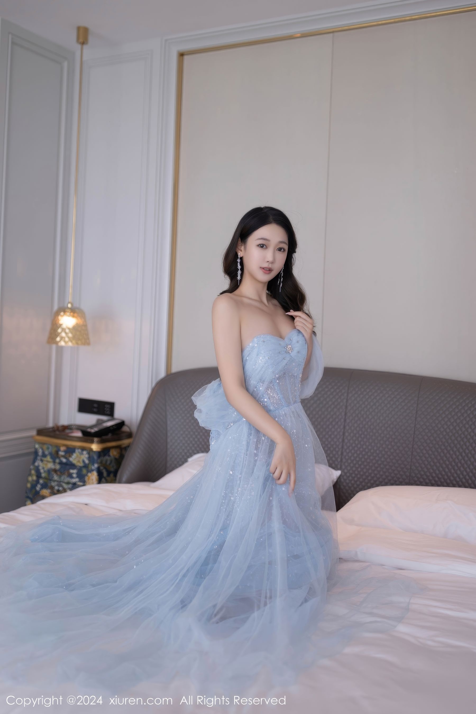 [秀人XiuRen] 2024.12.02 No.9538 唐安琪/(82P)