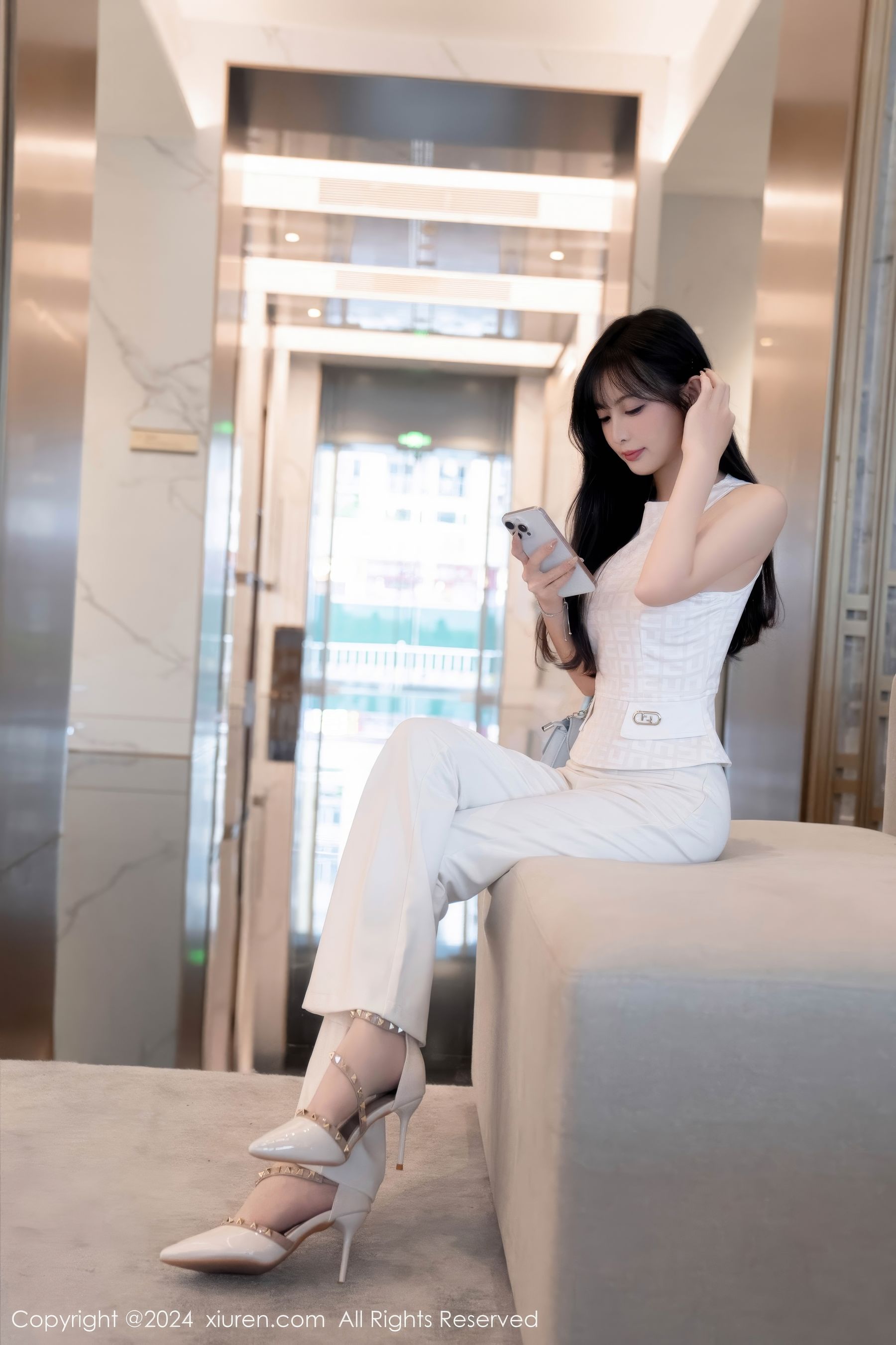 [秀人XiuRen] 2024.11.29 No.9528 林星阑/(84P)