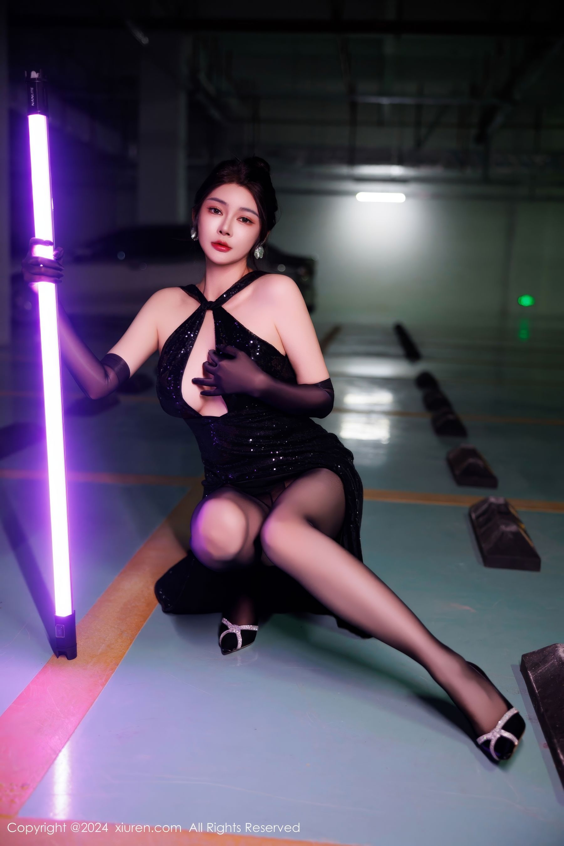 [秀人XiuRen] 2024.11.27 No.9512 凯竹Quinn/(82P)