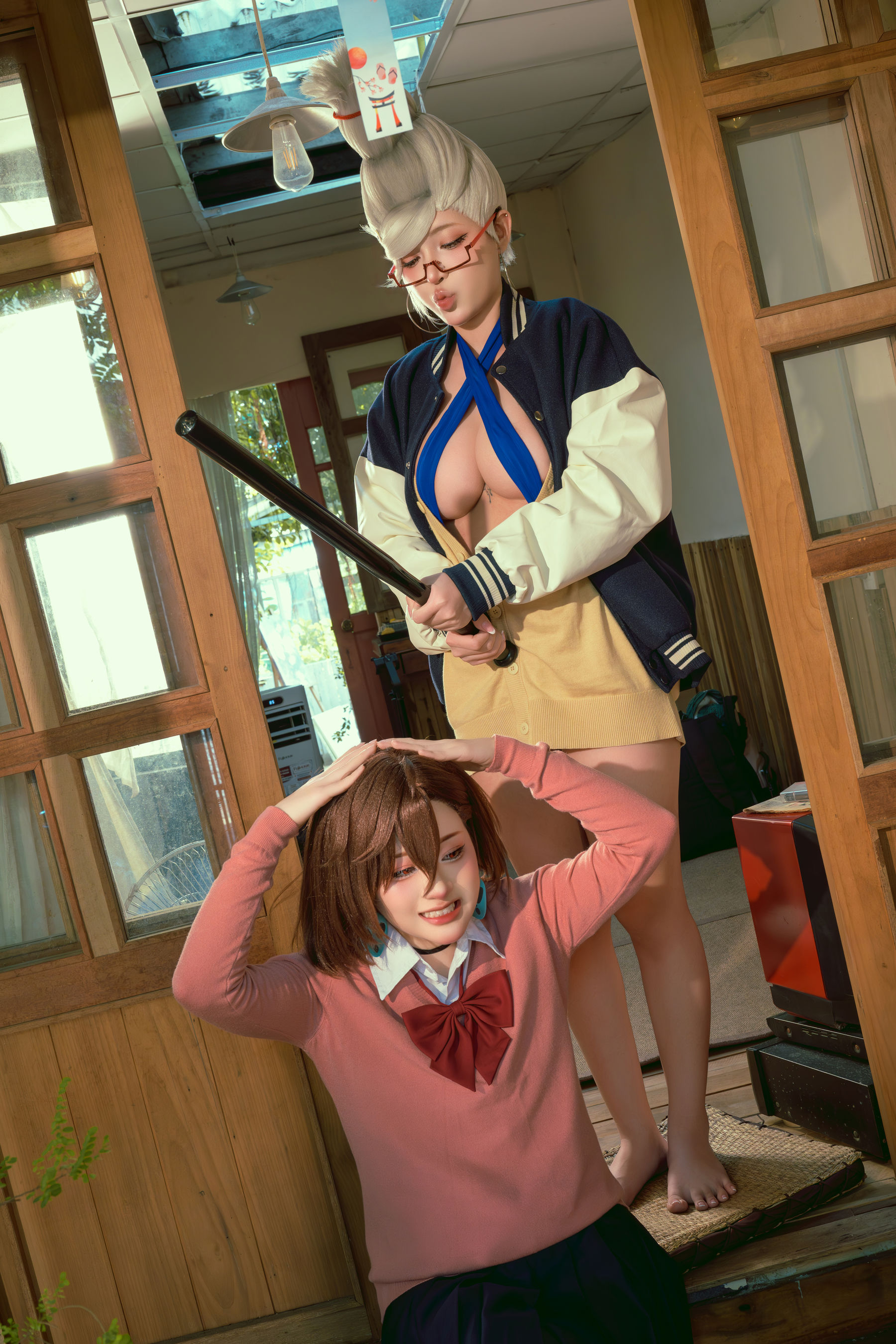 Umeko J - Seiko Ayase (Dandadan)/(63P)