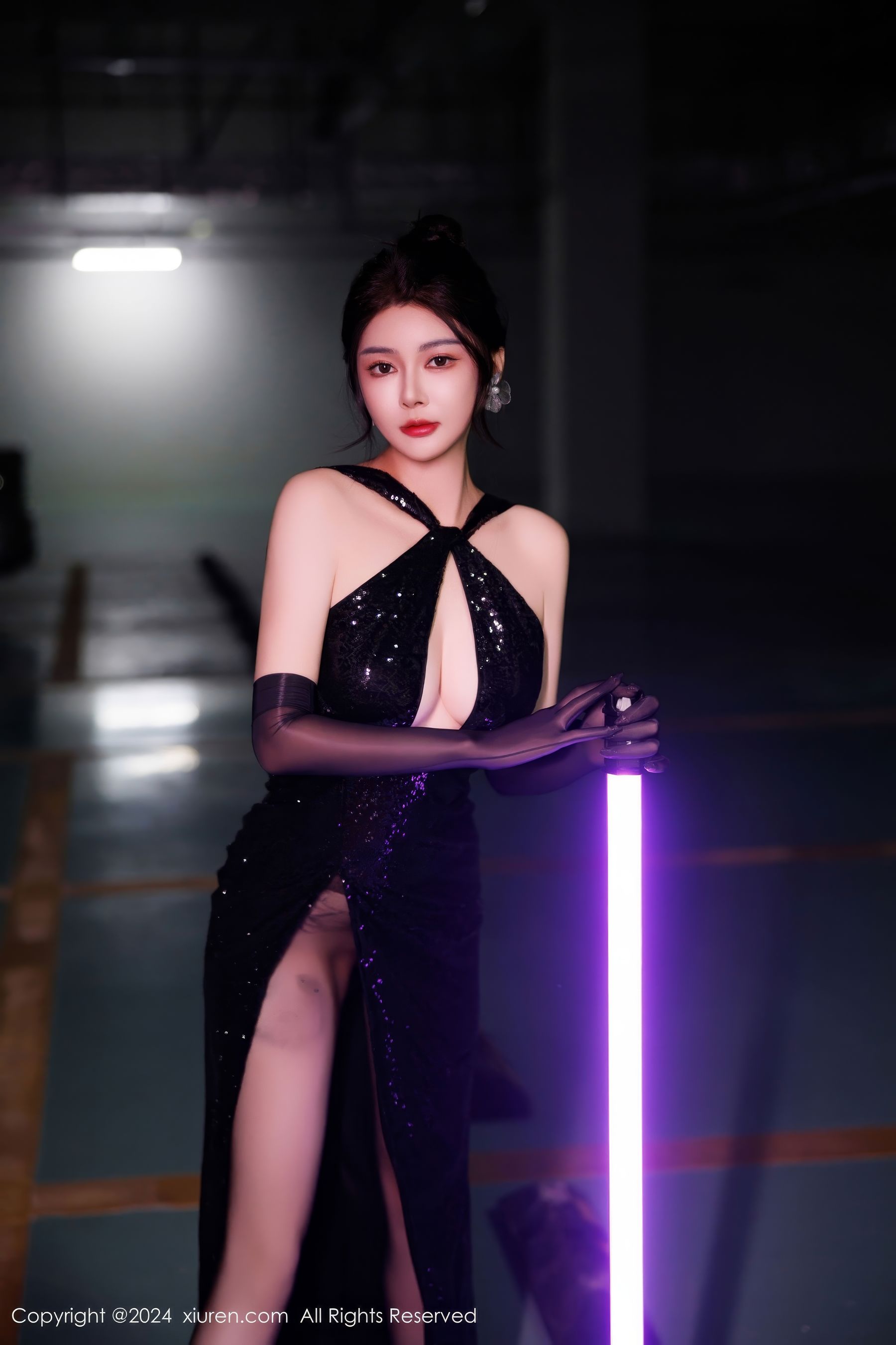 [秀人XiuRen] 2024.11.27 No.9512 凯竹Quinn/(82P)