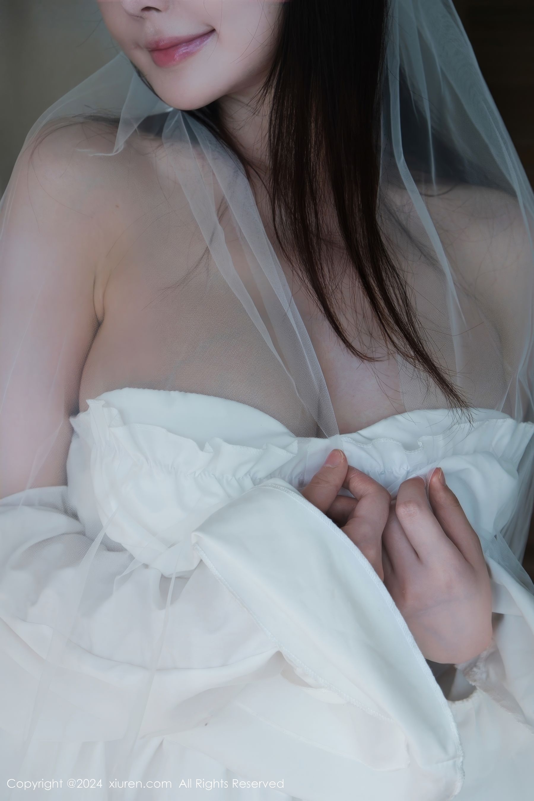 [秀人XiuRen] 2024.12.02 No.9535 糯美子MINIbabe/(59P)