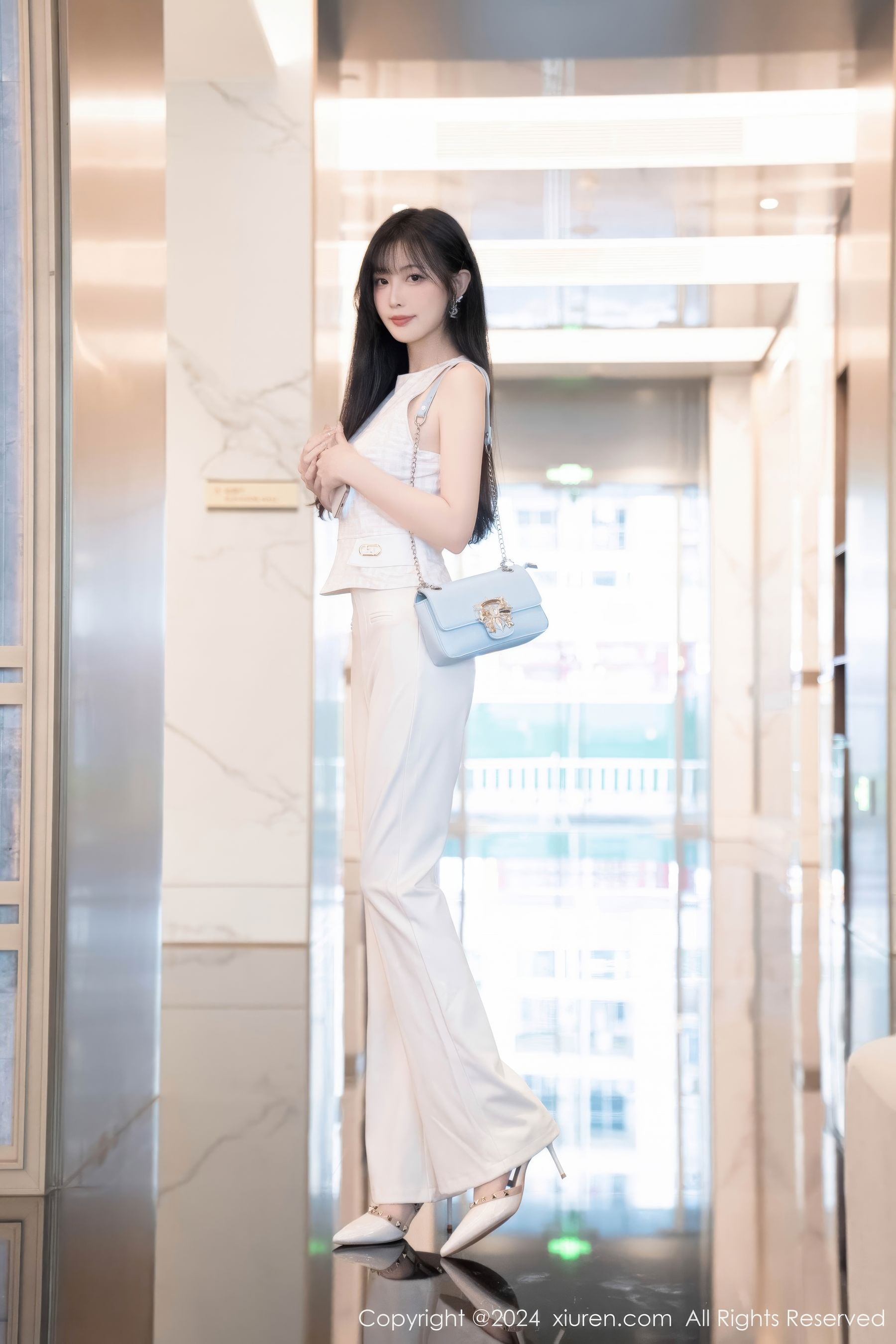 [秀人XiuRen] 2024.11.29 No.9528 林星阑/(84P)