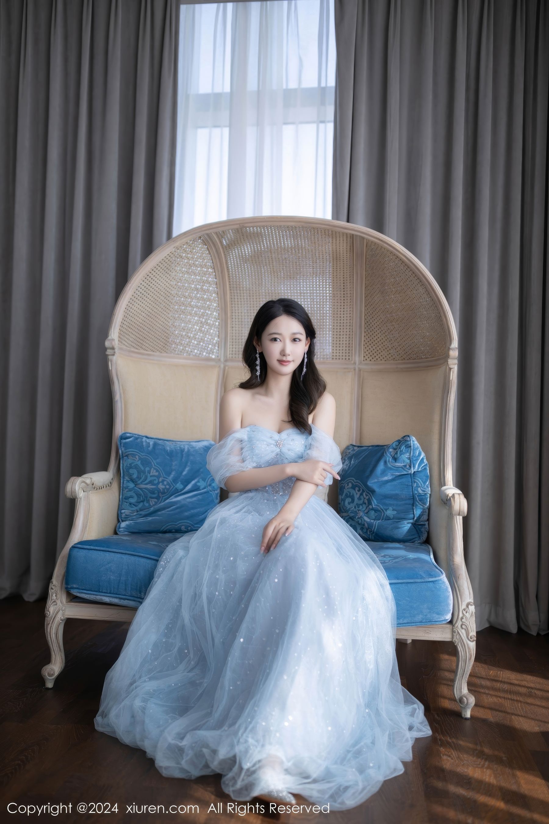 [秀人XiuRen] 2024.12.02 No.9538 唐安琪/(82P)