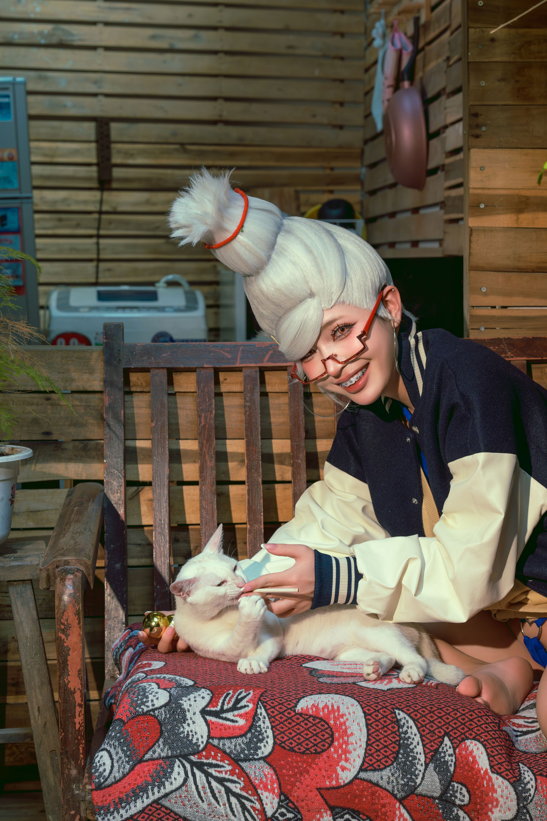 Umeko J - Seiko Ayase (Dandadan)/(63P)