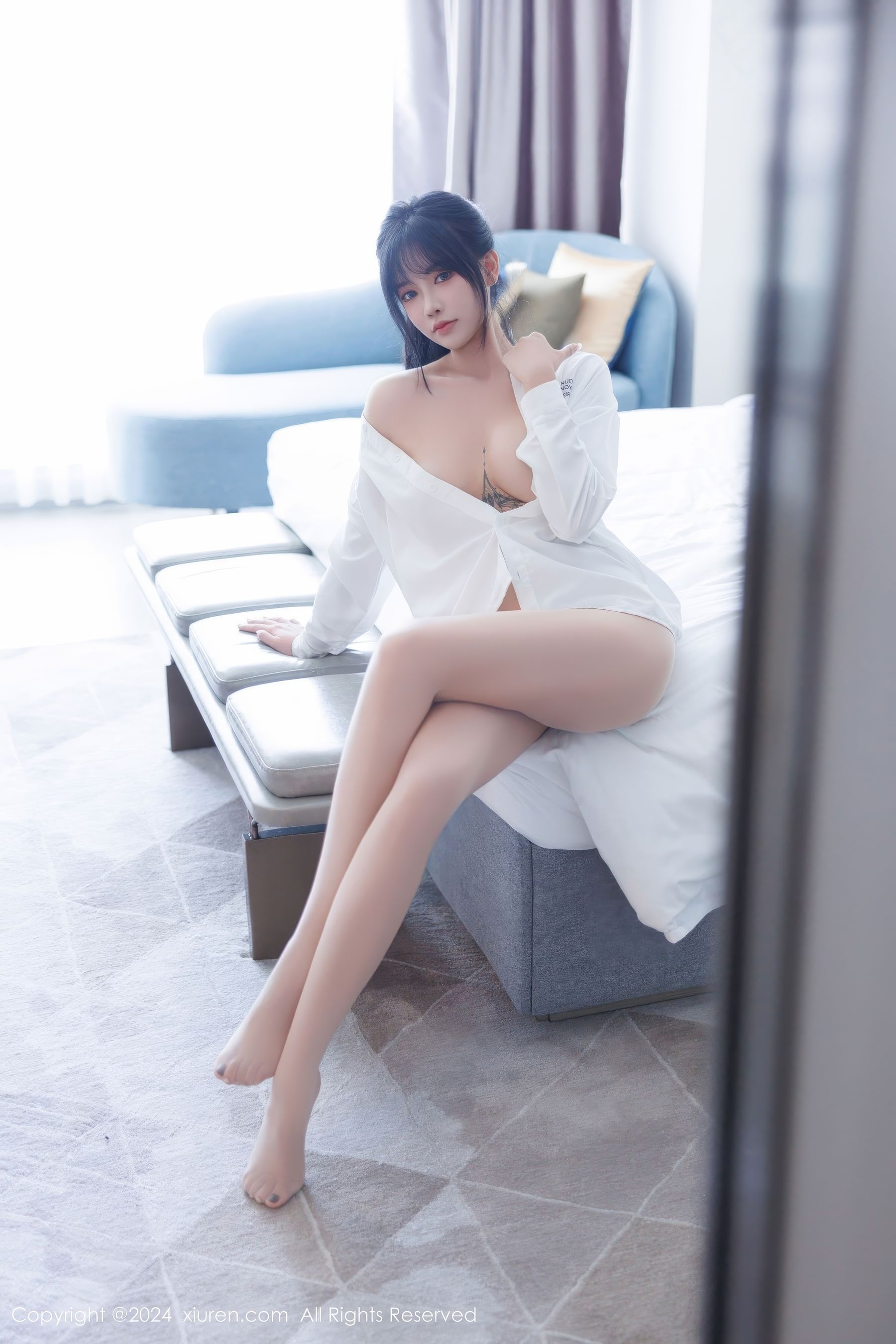 [秀人XiuRen] 2024.11.26 No.9505 娜比/(88P)