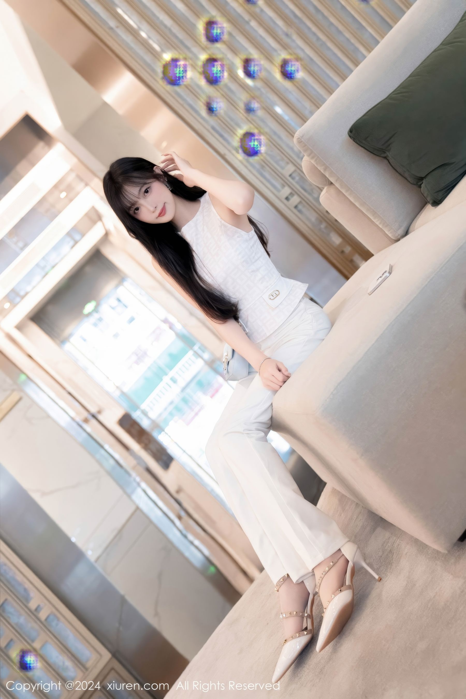 [秀人XiuRen] 2024.11.29 No.9528 林星阑/(84P)