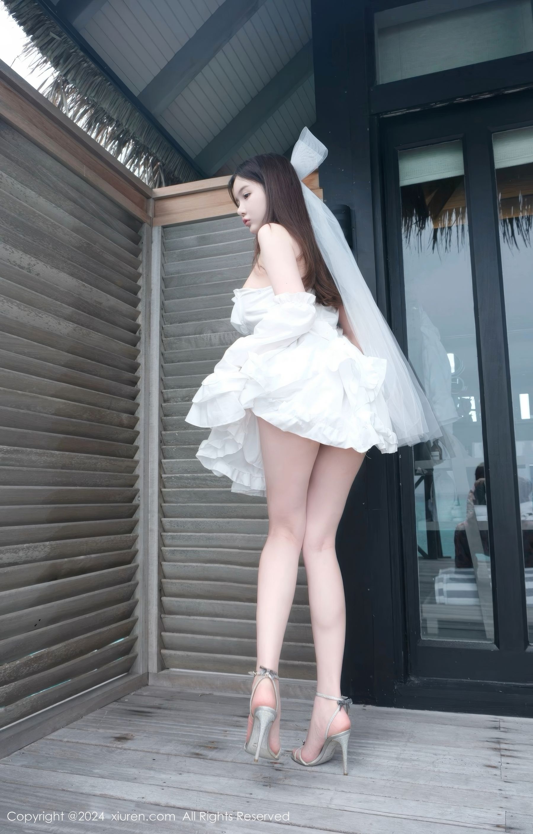 [秀人XiuRen] 2024.12.02 No.9535 糯美子MINIbabe/(59P)